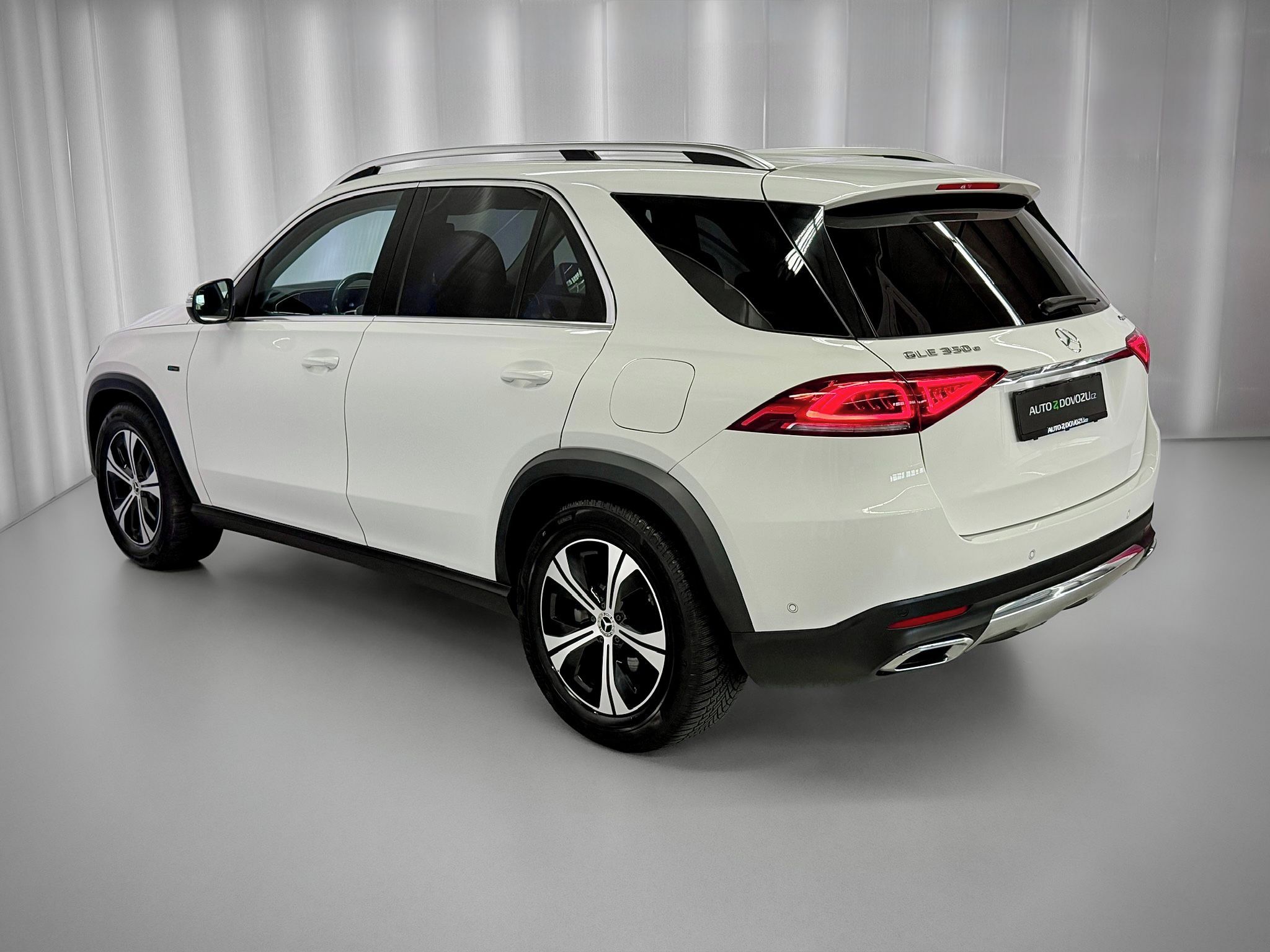 Mercedes-Benz GLE, 350e 4M PREMIUM, MASÁŽE, 360° - fotka 4