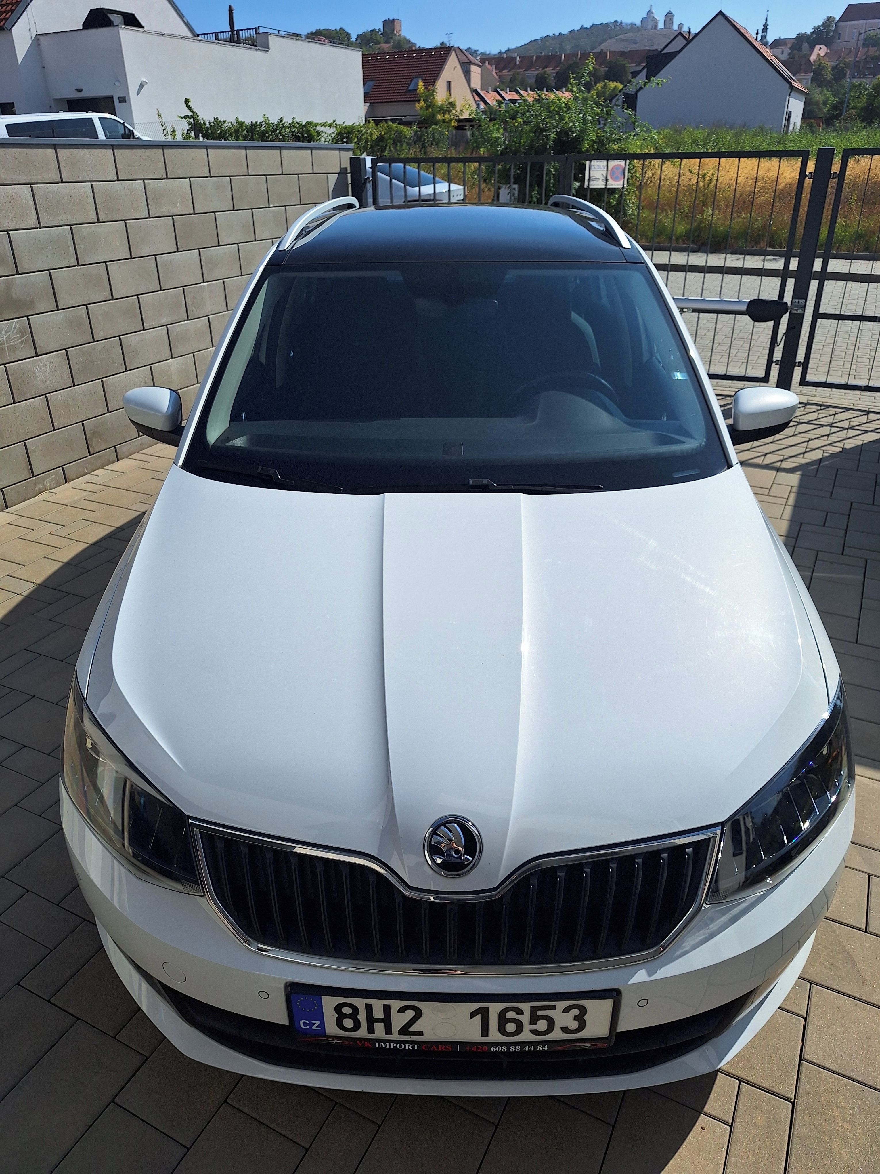 Škoda Fabia, 1.2 DSG, SPORT STYLE, PANORAMA - fotka 3