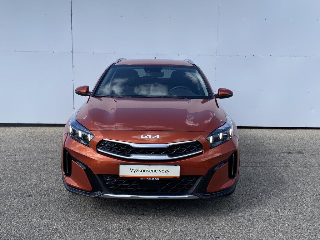 Kia XCee´d, 1,5 T-GDi 118 kW DCT Exclusive - fotka 5