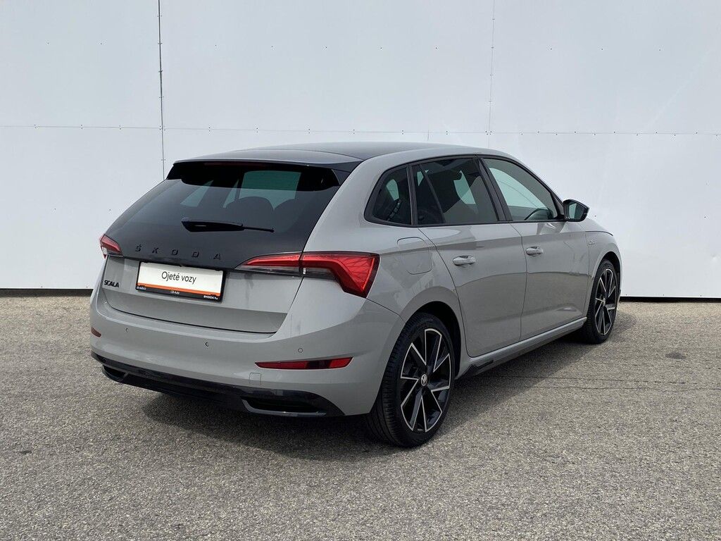Škoda Scala, 1,6 TDI 85 kW DSG Monte Carlo - fotka 2