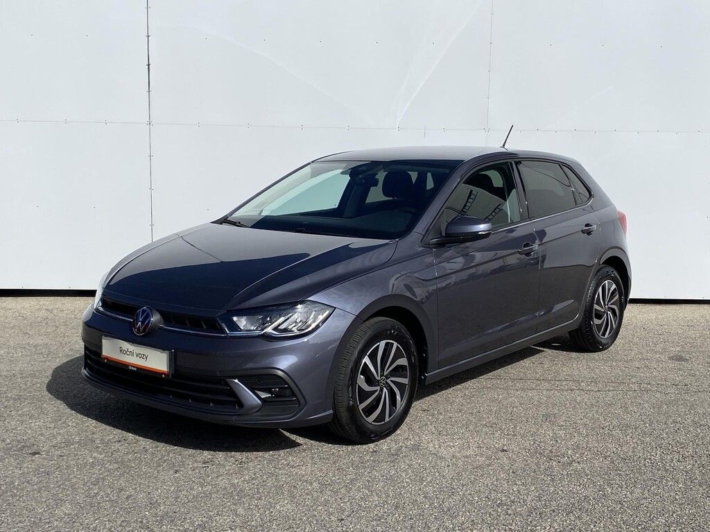 Volkswagen Polo, 1,0 TSI 70 kW People