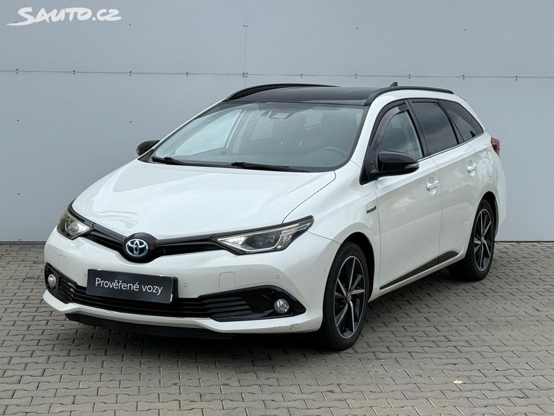 Toyota Auris, 1.8 HSD e-CVT Selection