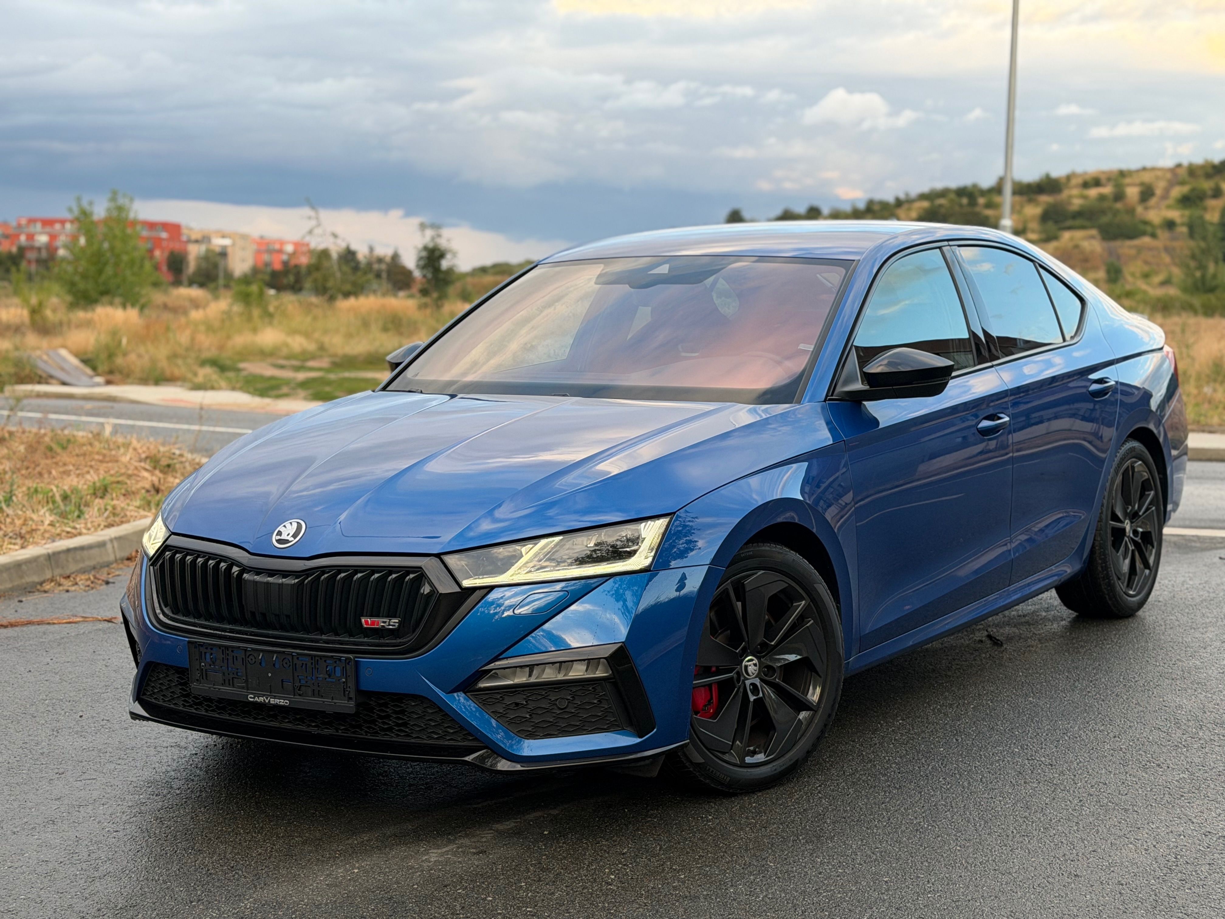 Škoda Octavia, 2.0 TSI 180KW DSG RS MATRIX - fotka 2