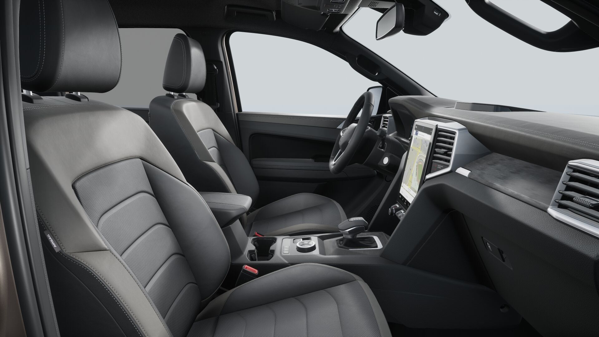 Volkswagen Amarok, Amarok DC Aventura 3,0 TDI - fotka 6