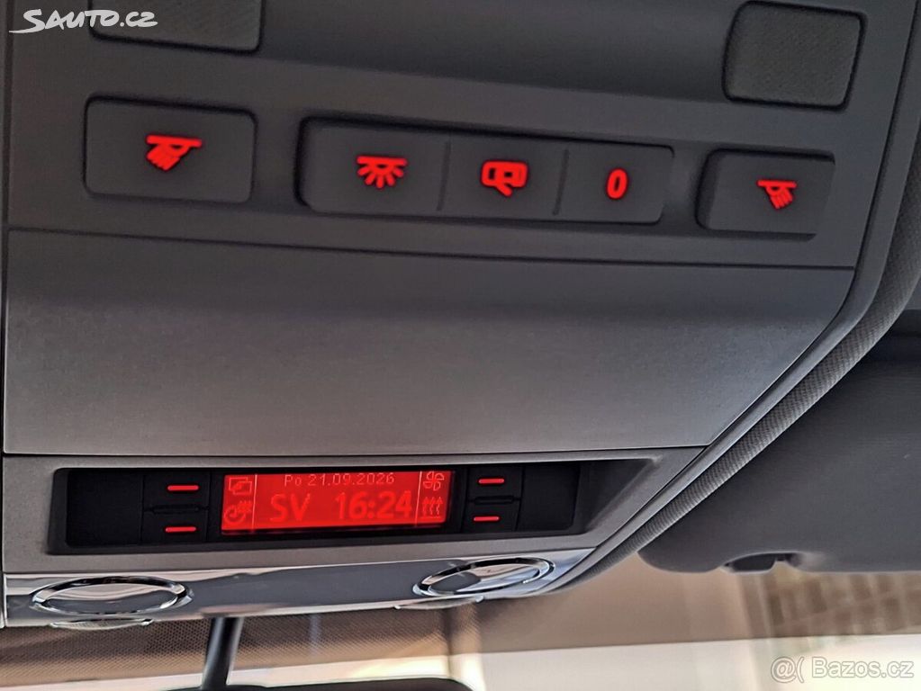 Volkswagen Touareg 2007 aus Tschechien