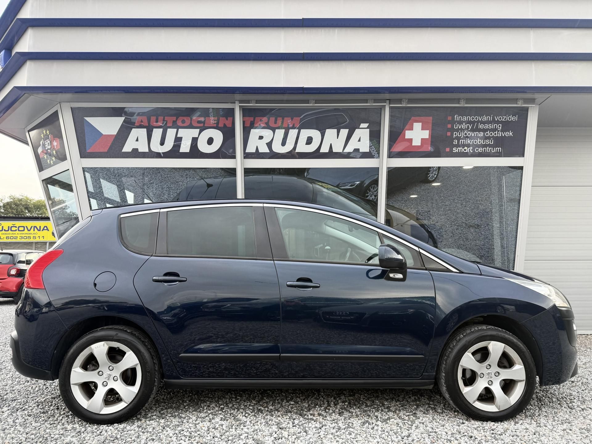 Peugeot 3008, 1,6i Panorama Automat ČR - fotka 6