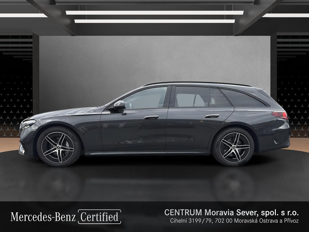 Mercedes-Benz Třídy E, E 450d 4M, REZERVACE - fotka 2