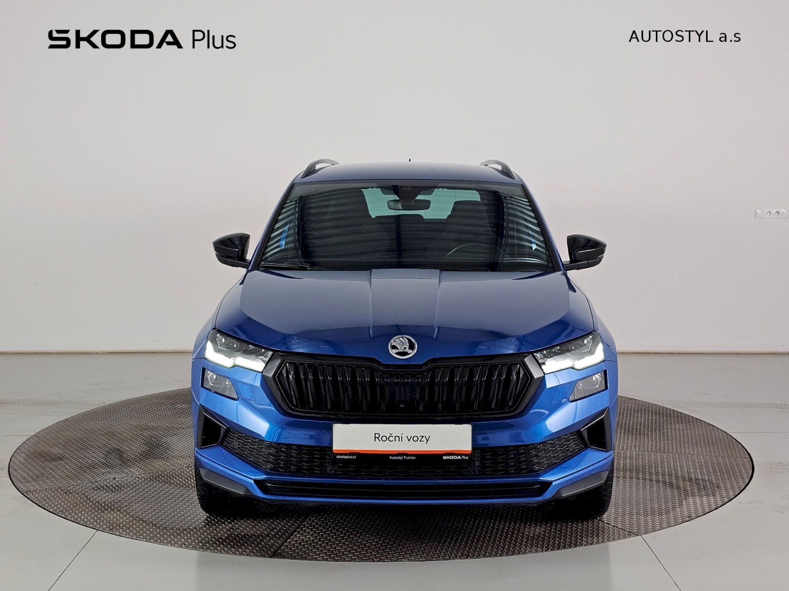 Škoda Karoq, 1.5TSI 110kW DSG SPORTLINE TAŽ - fotka 4