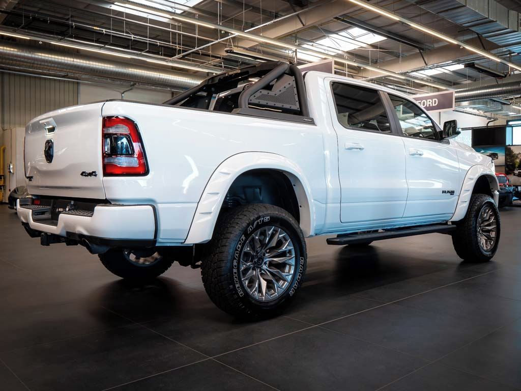 Dodge Ram, 5.7 HEMI V8 Sport Lift edition - fotka 5