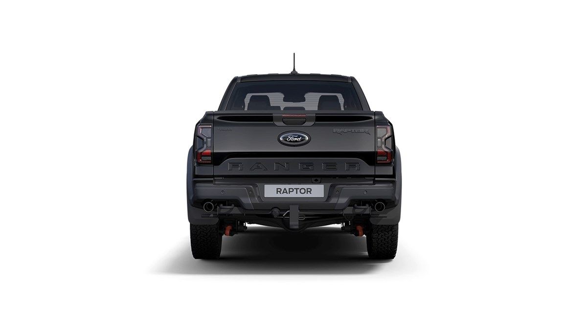 Ford Ranger, Raptor, 3.0 EcoBoost V6 Twin-T - fotka 6
