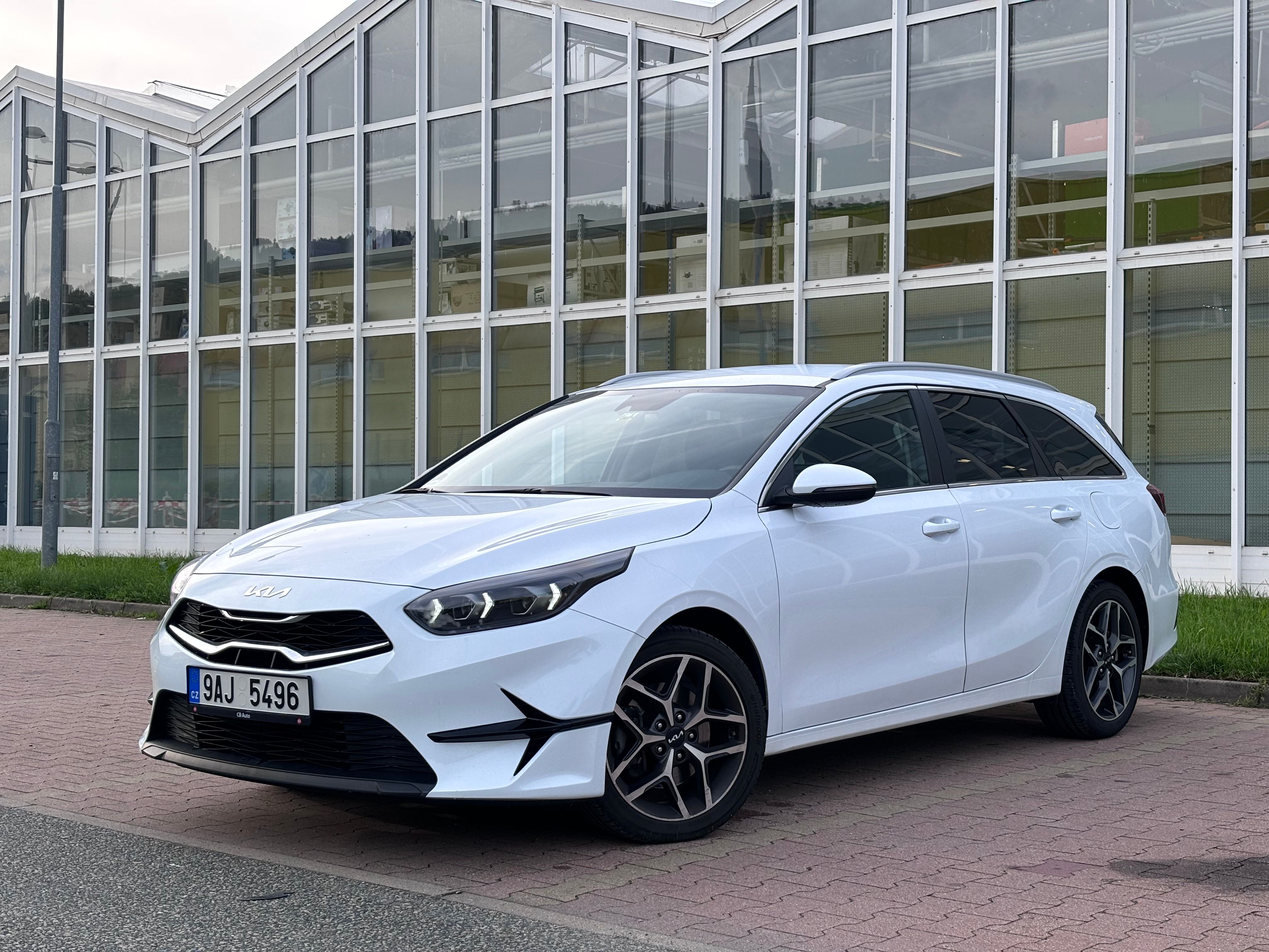 Kia Cee´d, 1.5 T-GDI, výbava TOP, záruka - fotka 2