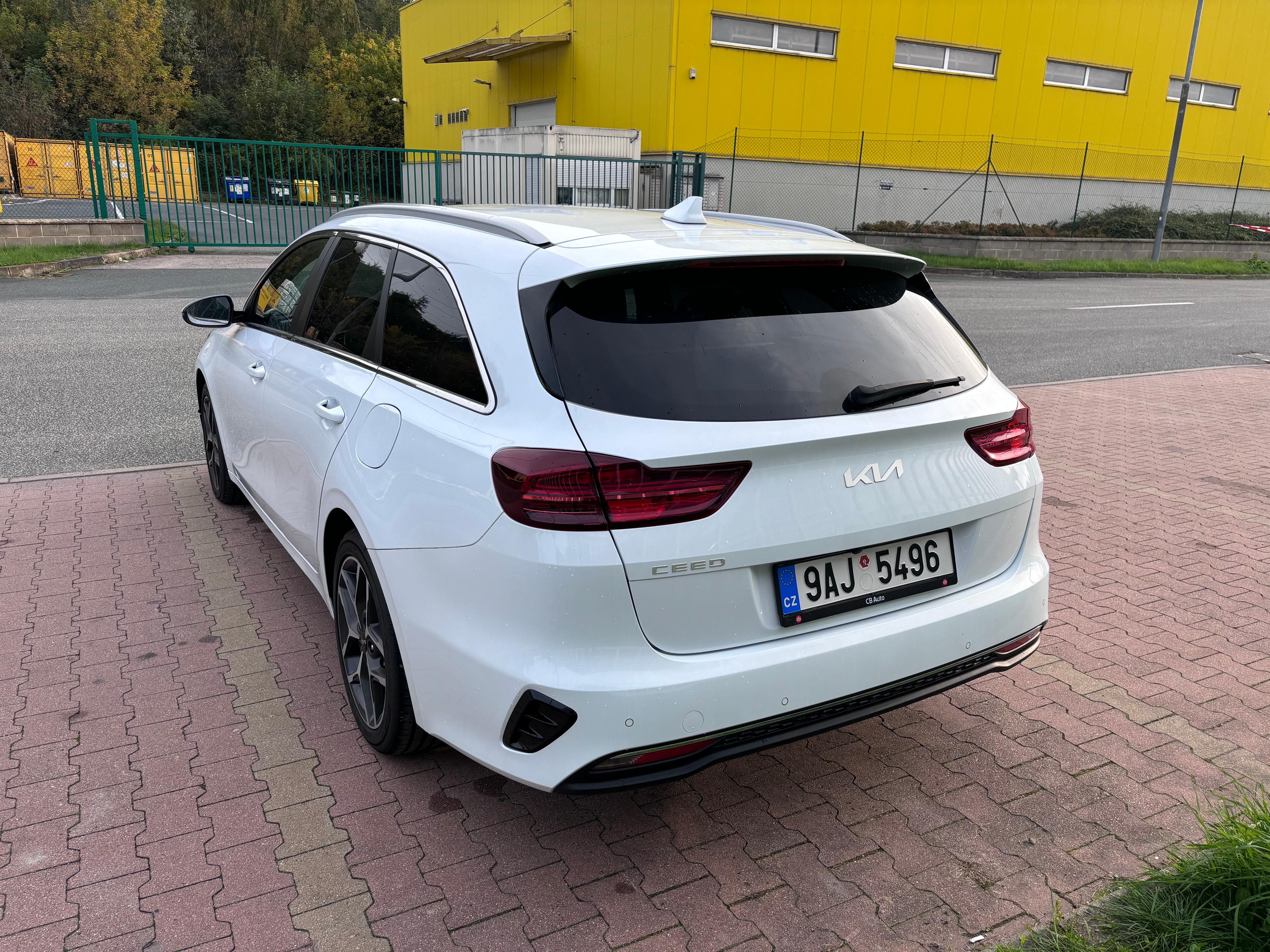 Kia Cee´d, 1.5 T-GDI, výbava TOP, záruka - fotka 6