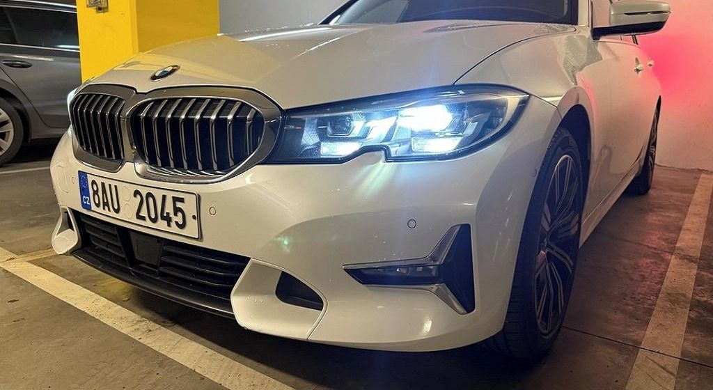 BMW Řada 3, 320d xDrive