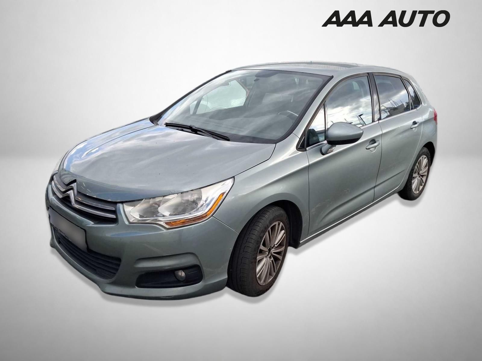 Citroën C4, 1.6 HDi, ČR,1.maj, po STK