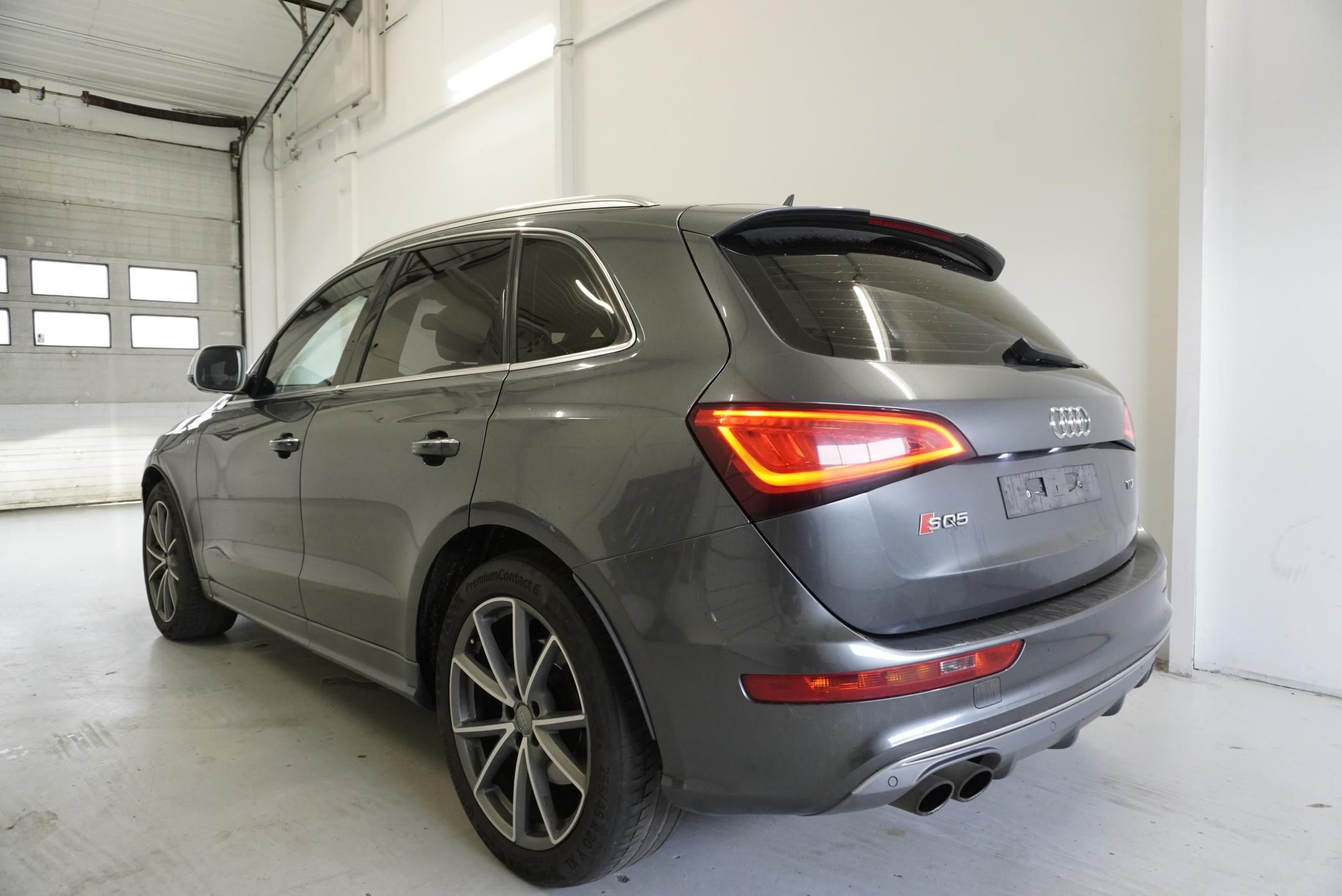 Audi SQ5, 3.0 TDi 240 kW COMPETITION 4x4 - fotka 6
