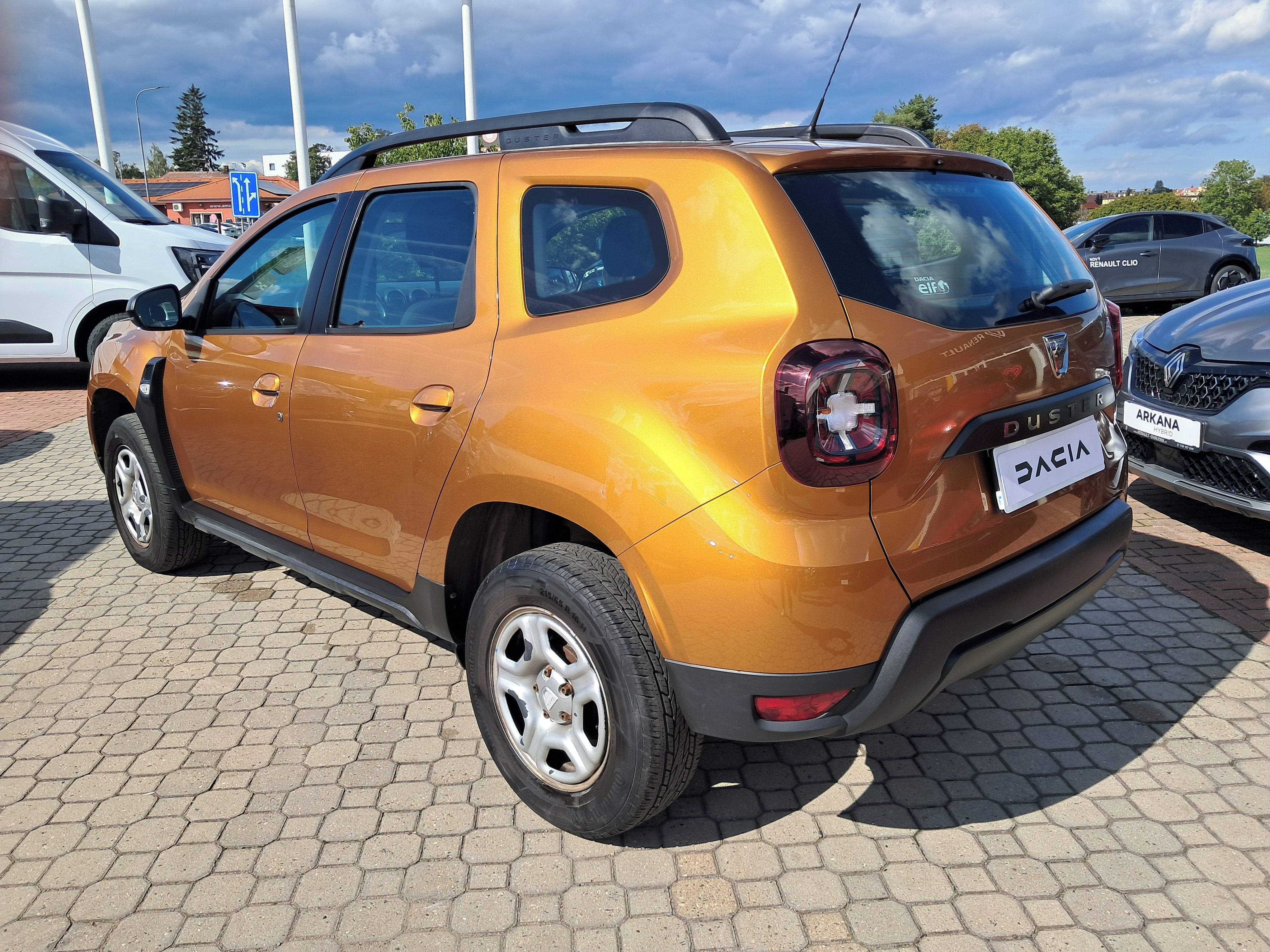 Dacia Duster, 1.0/74kW/Comfort/1.maj./ČR - fotka 3