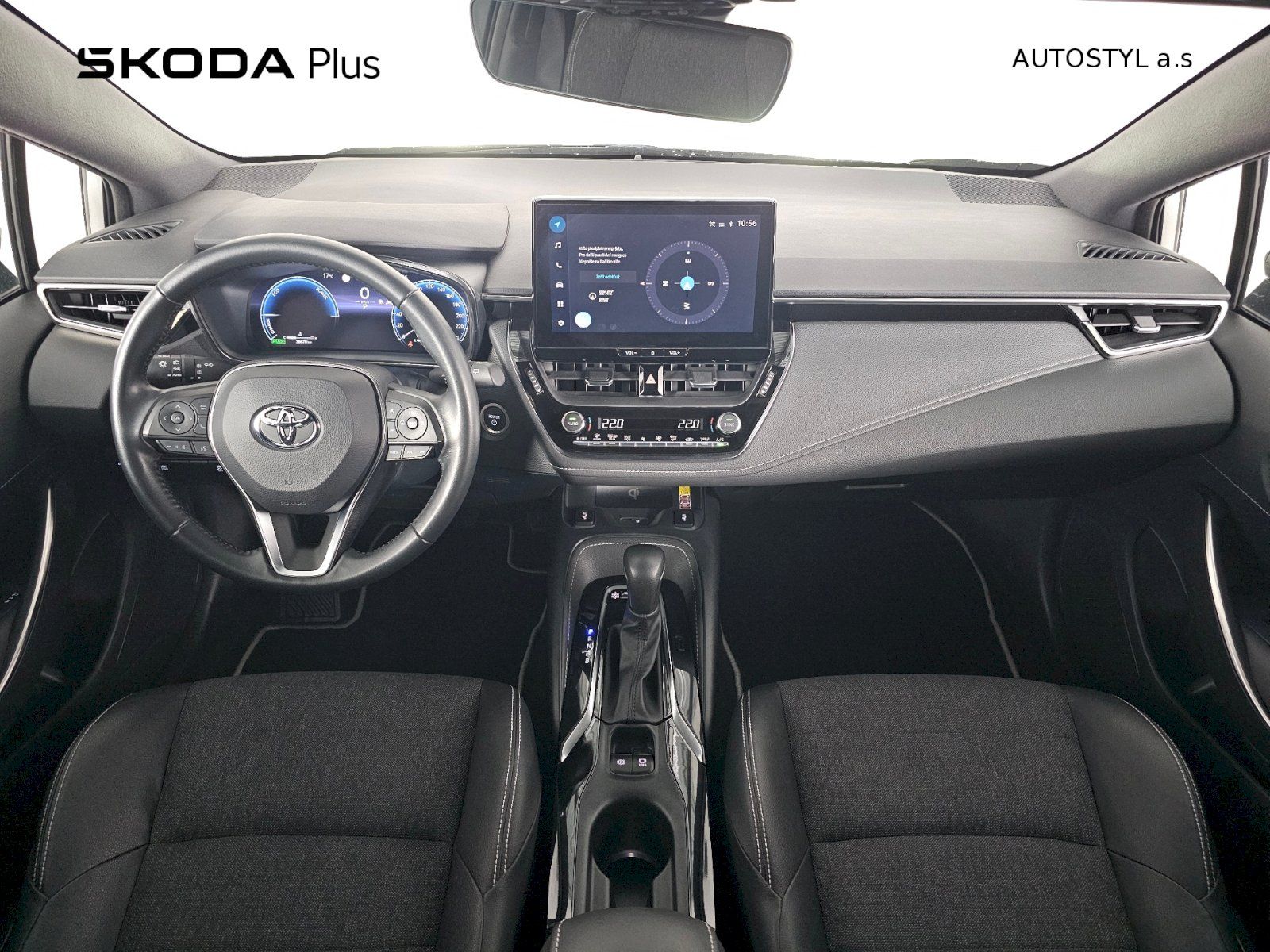 Toyota Corolla, TS 1.8HEV 140k Style - fotka 5