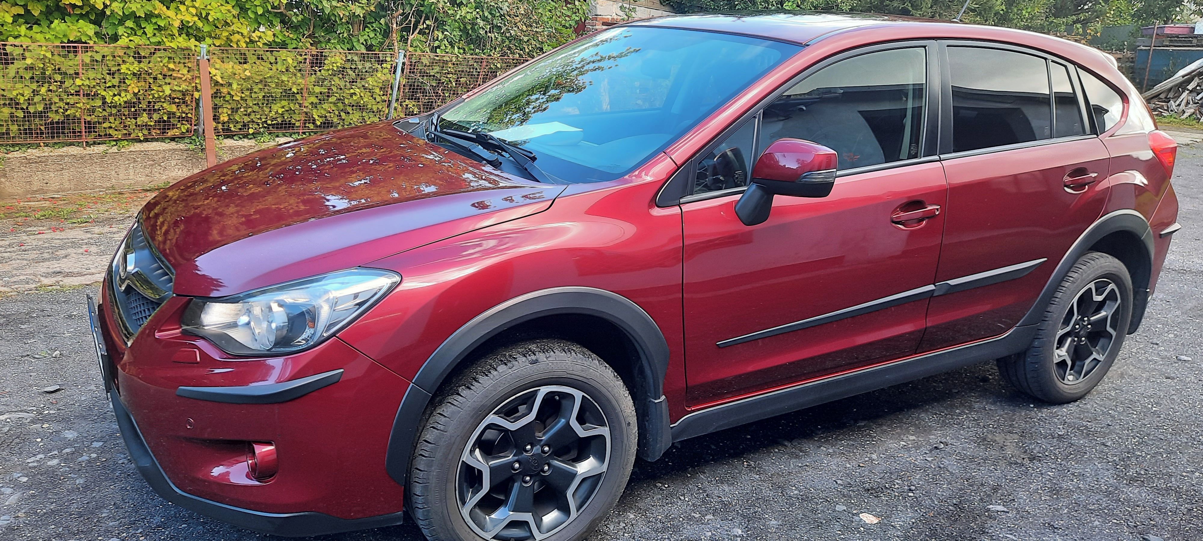 Subaru XV, 2.0TD
