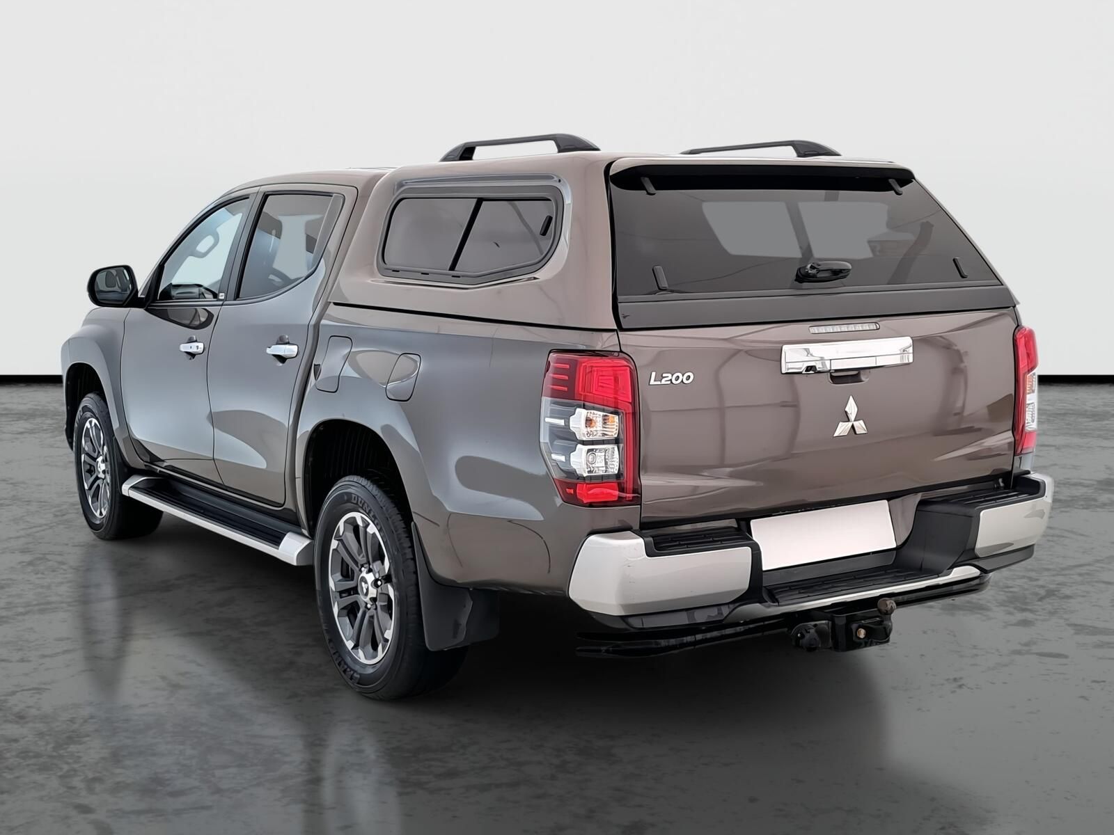 Mitsubishi L200, 2.2 DI-D, 4X4, Automat, ČR - fotka 4