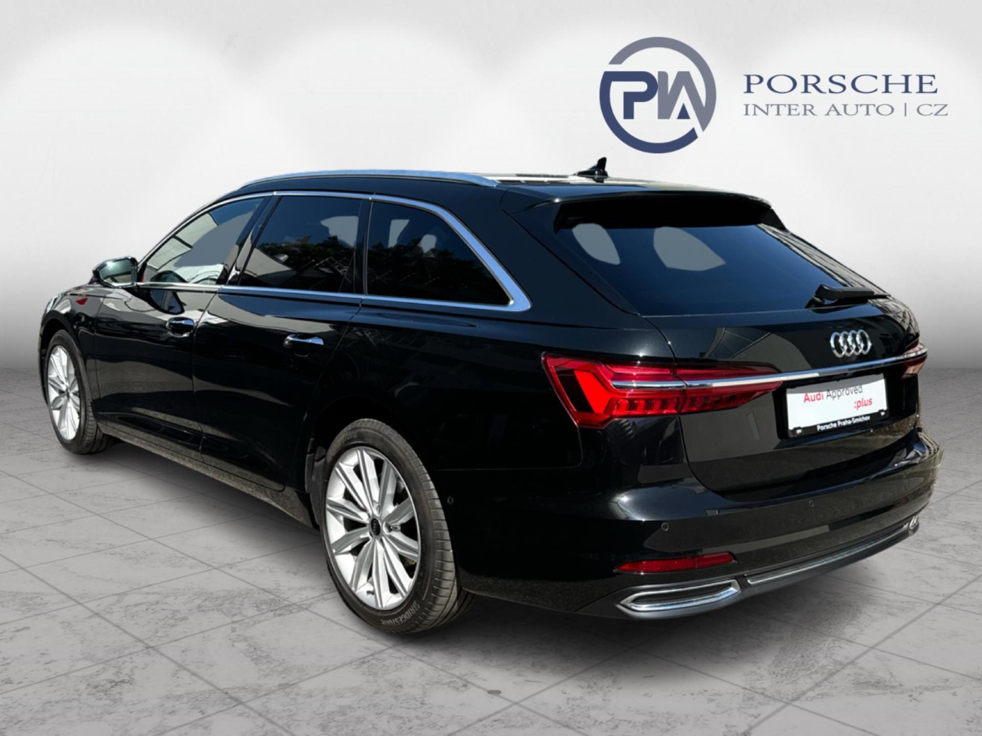 Audi A6, electric/TDI 150kW - fotka 4