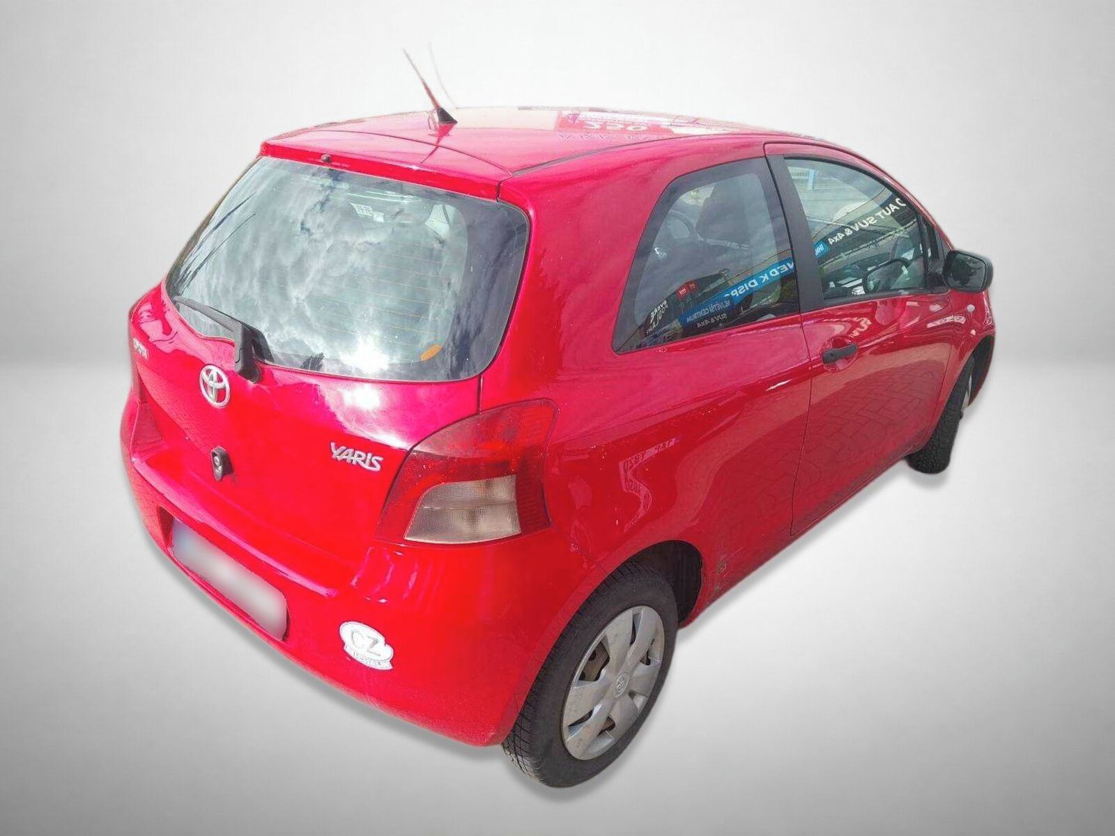 Toyota Yaris, 1.0 VVT-i, po STK, udržované - fotka 2
