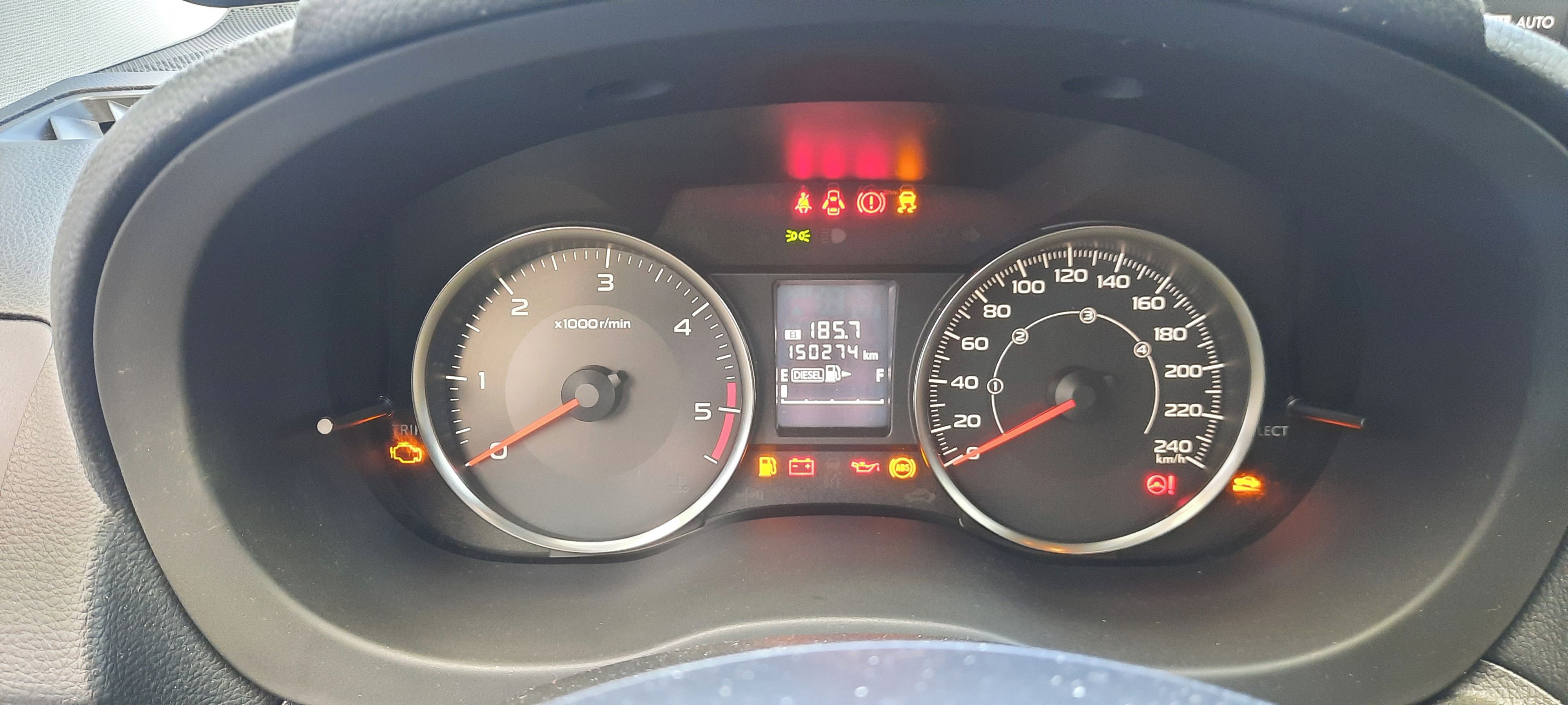 Subaru XV, 2.0TD - fotka 5