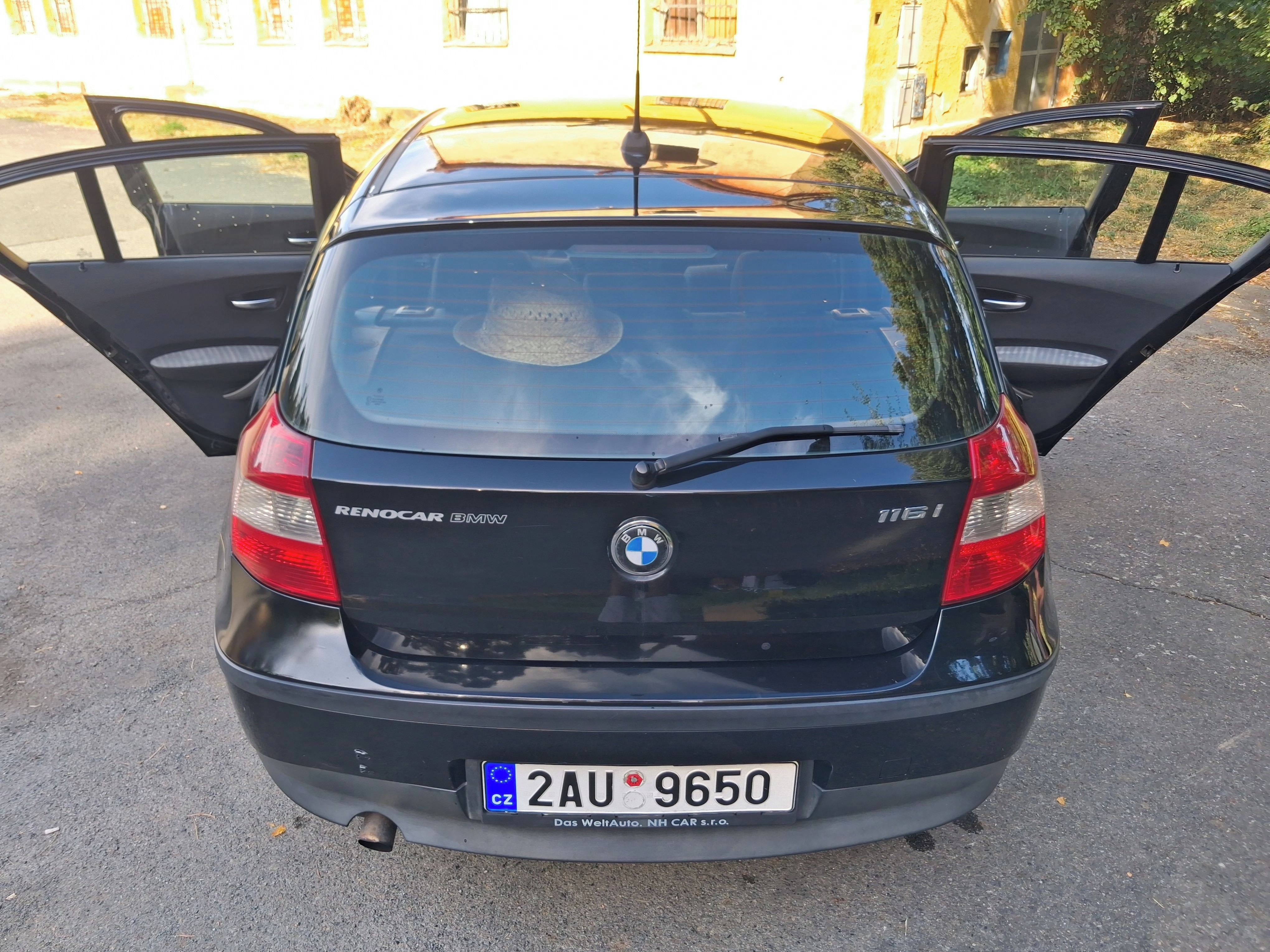 BMW Řada 1, 1.6i Nové rozvody a spojka - fotka 4