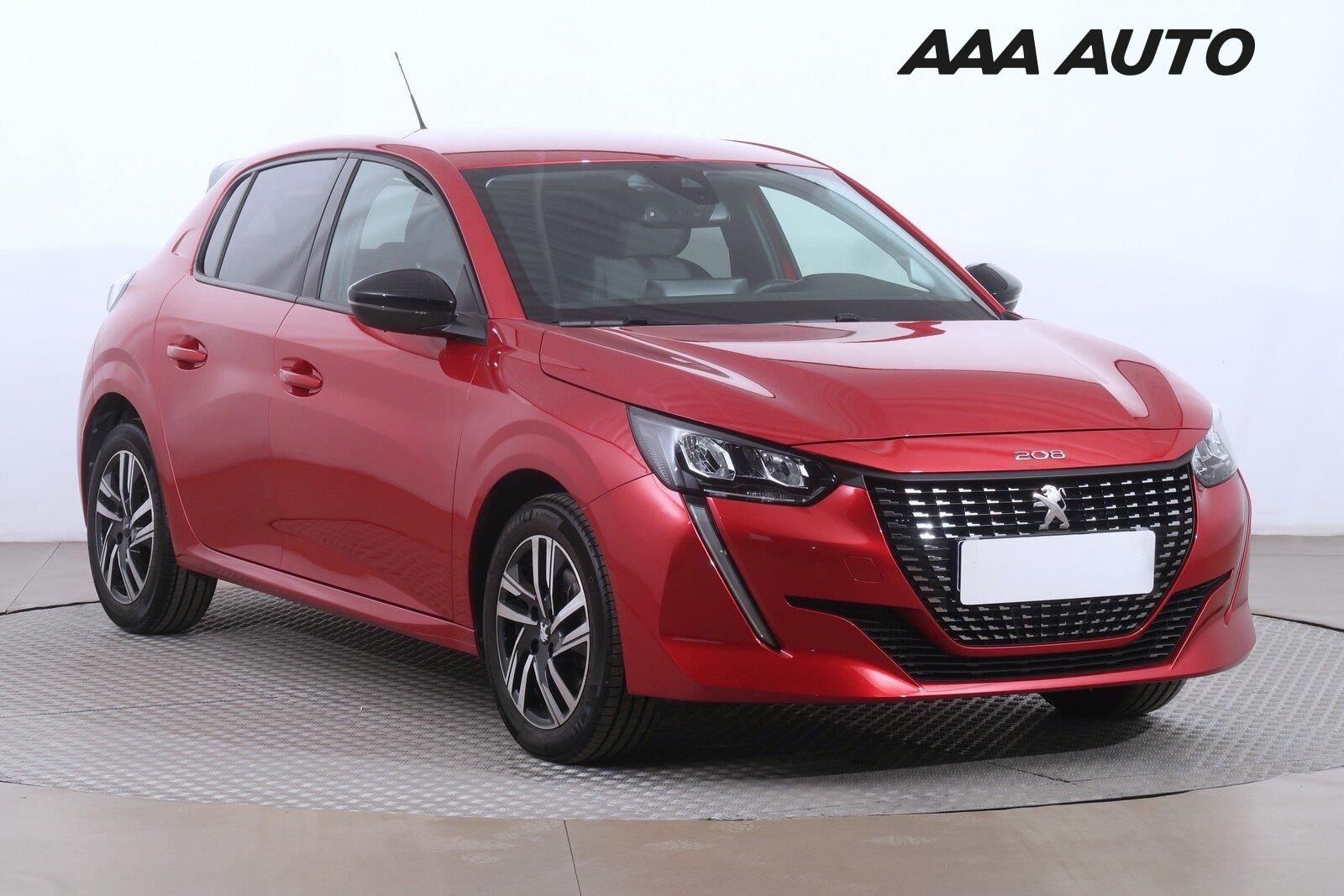 Peugeot 208, 1.2 PureTech, Automat