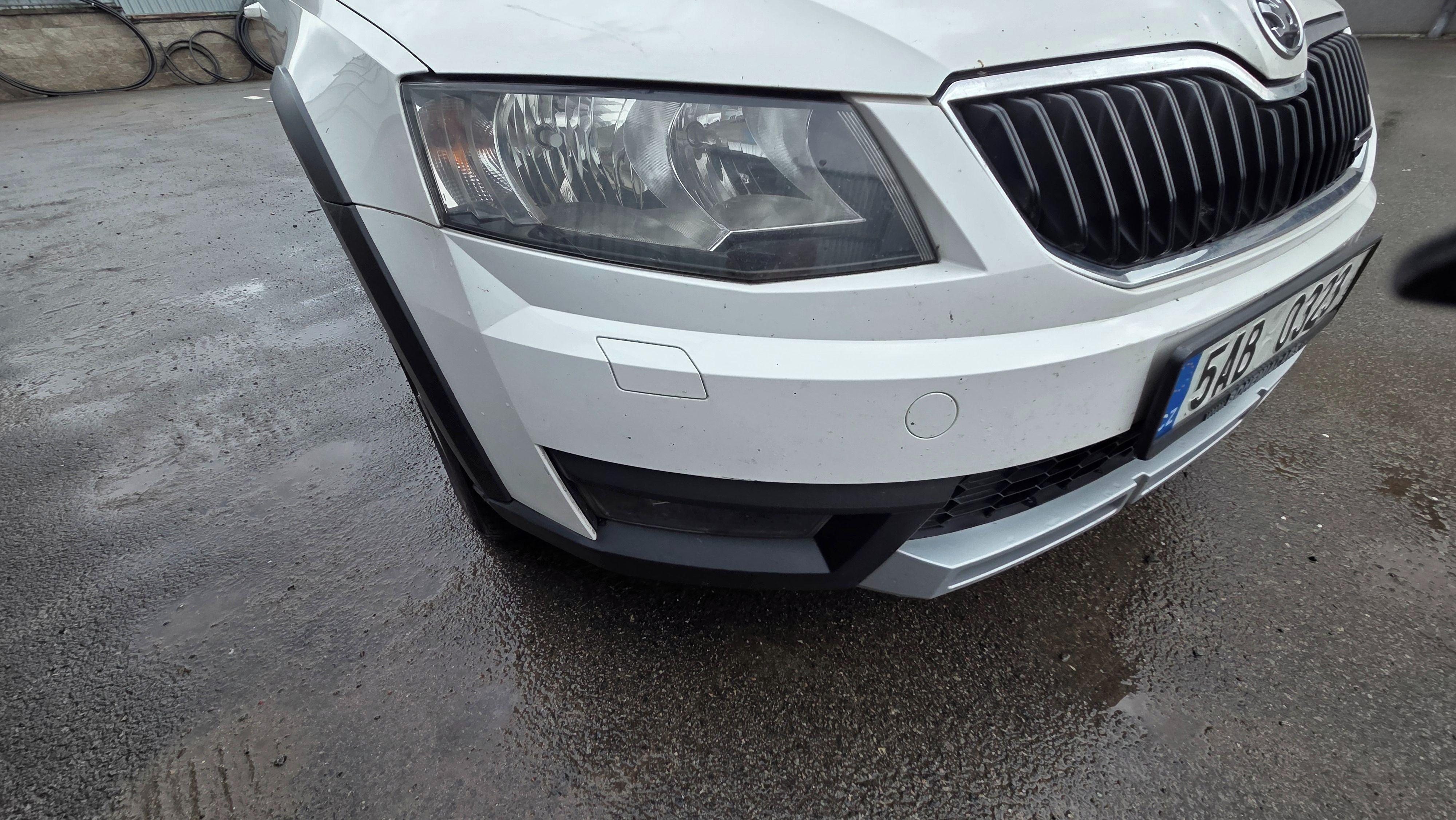 Škoda Octavia, 3 Scout 2,0 TDI - fotka 5