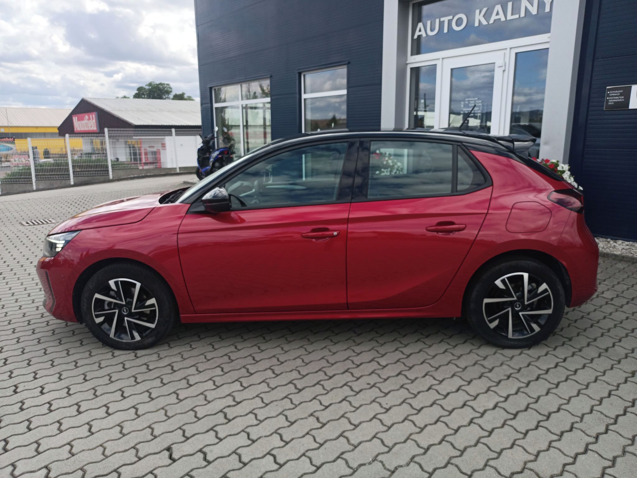 Opel Corsa, GS 100 CV EAT8 - fotka 3