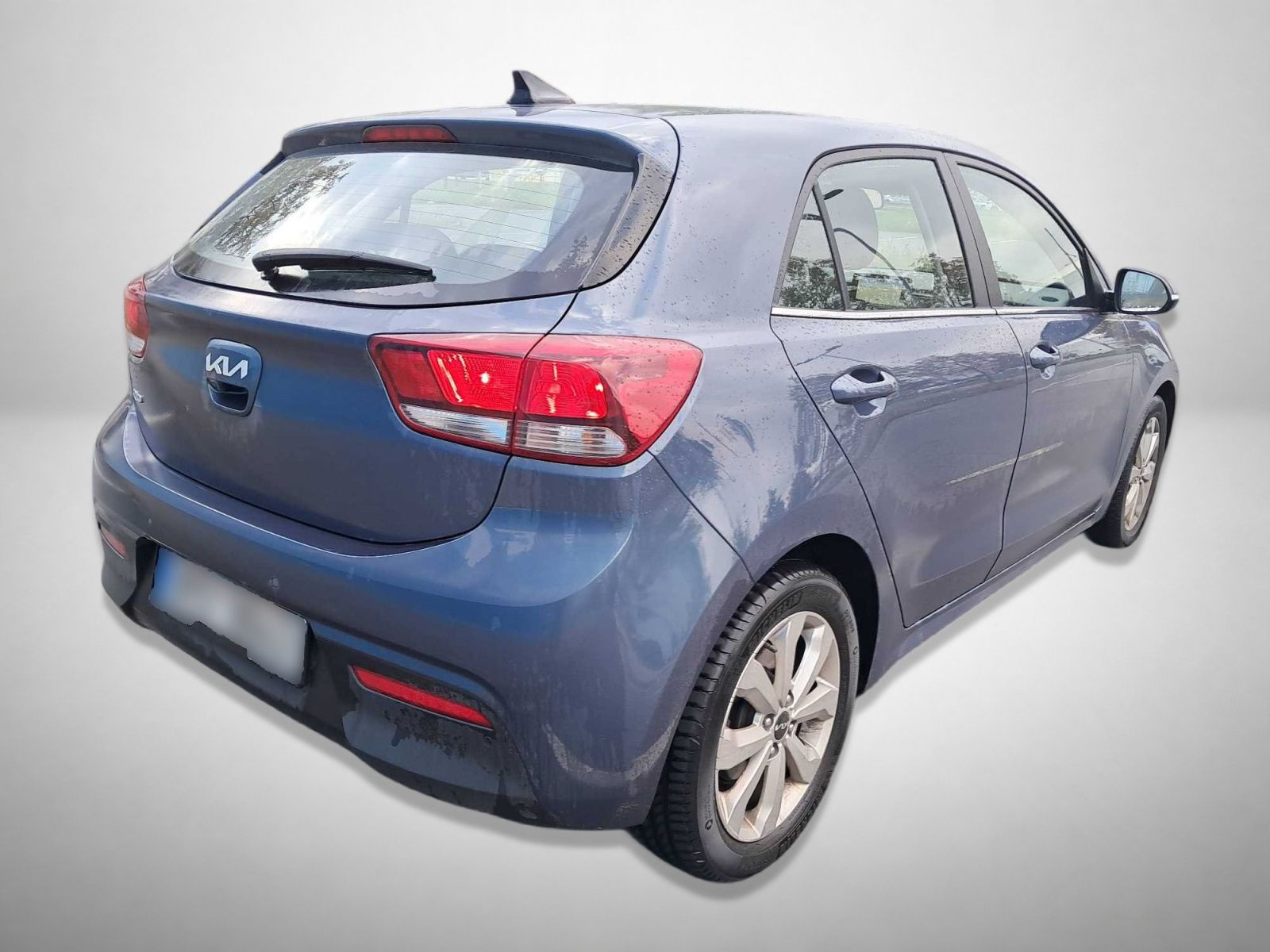 Kia Rio, 1.0 T-GDI, Serv.kniha, Navi - fotka 2