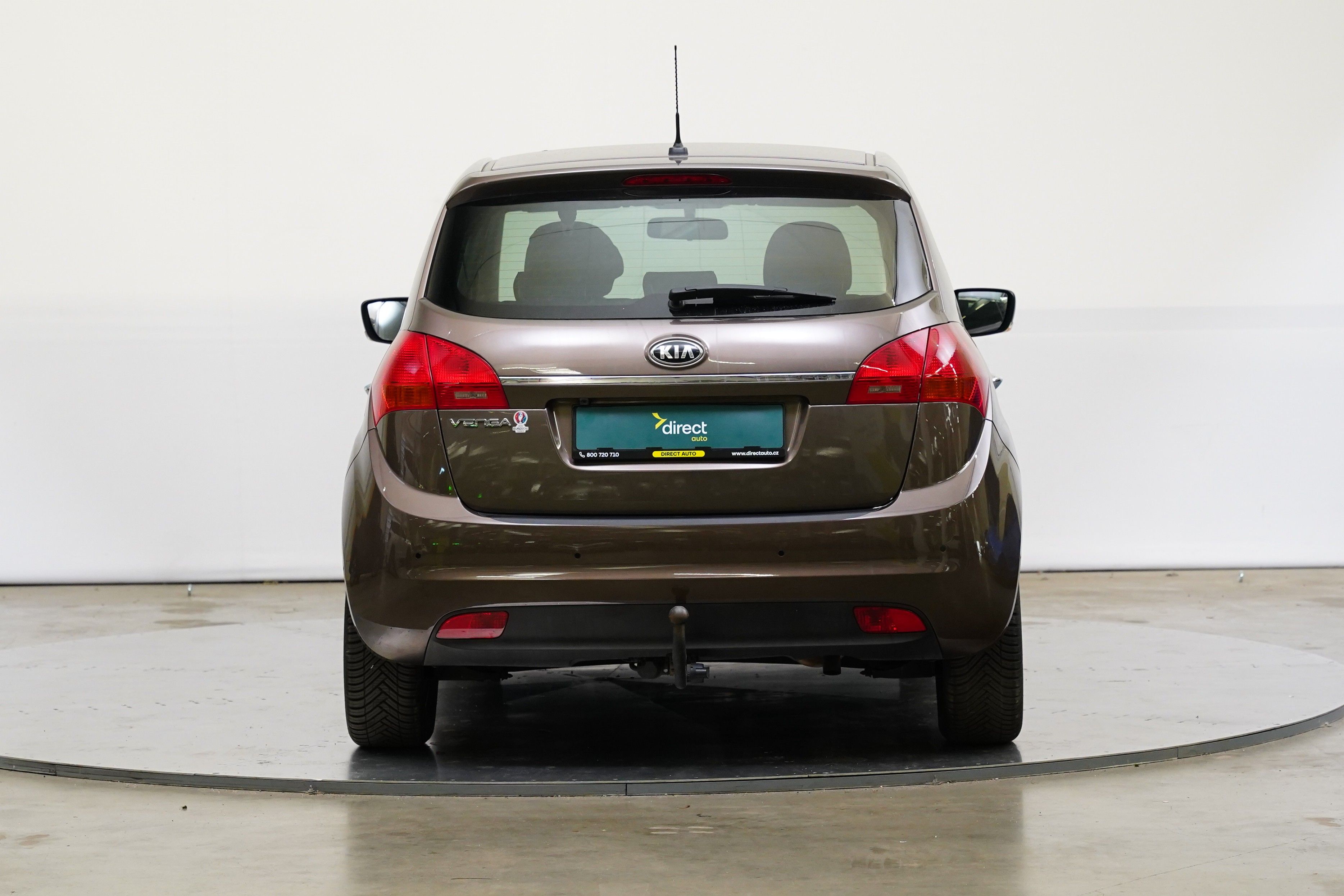 Kia Venga, 1.6 i 92 kW CVVT UEFA Euro - fotka 6