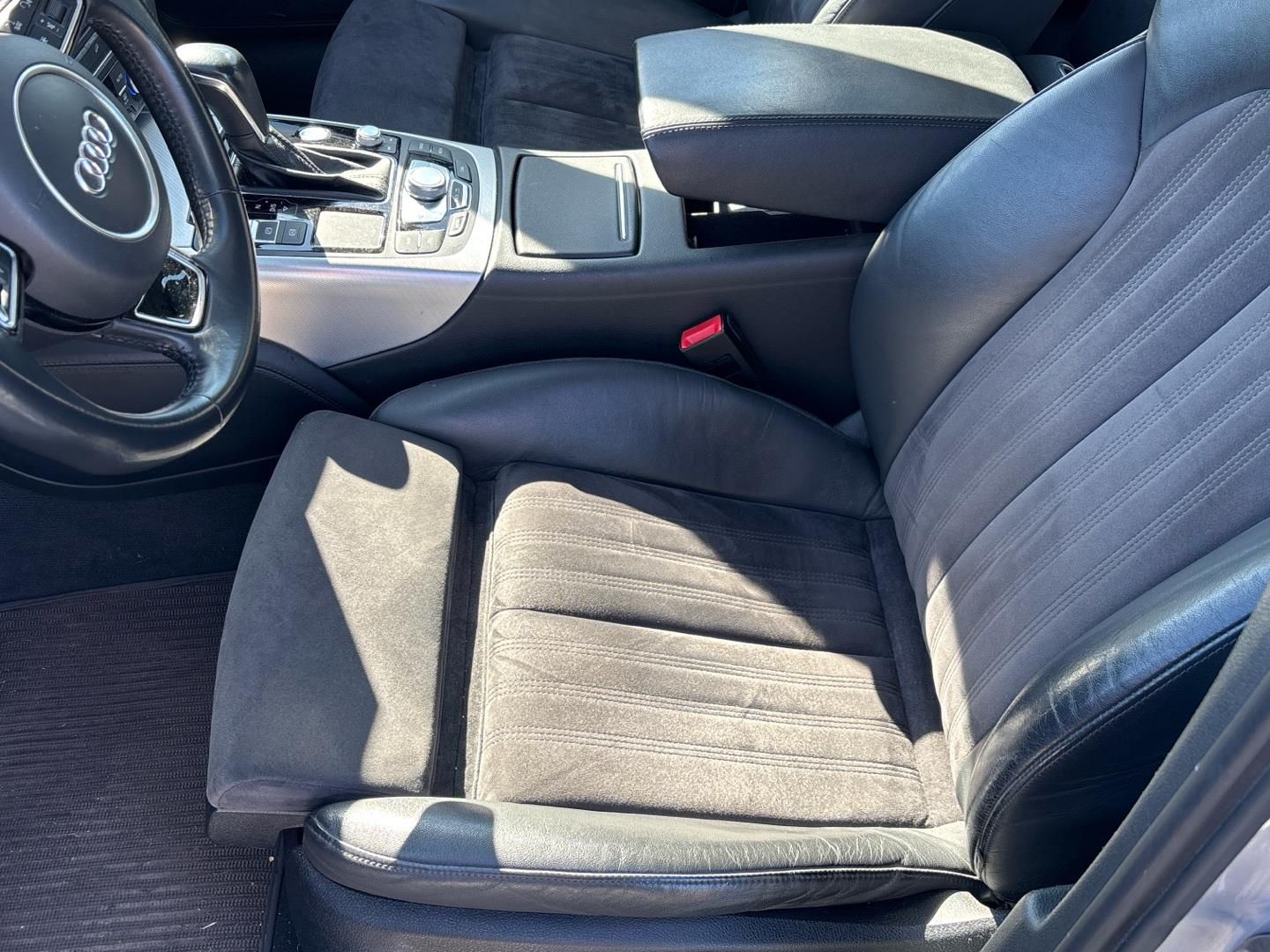 Audi A6, 3.0 TDI / 200 kW quattro - fotka 6