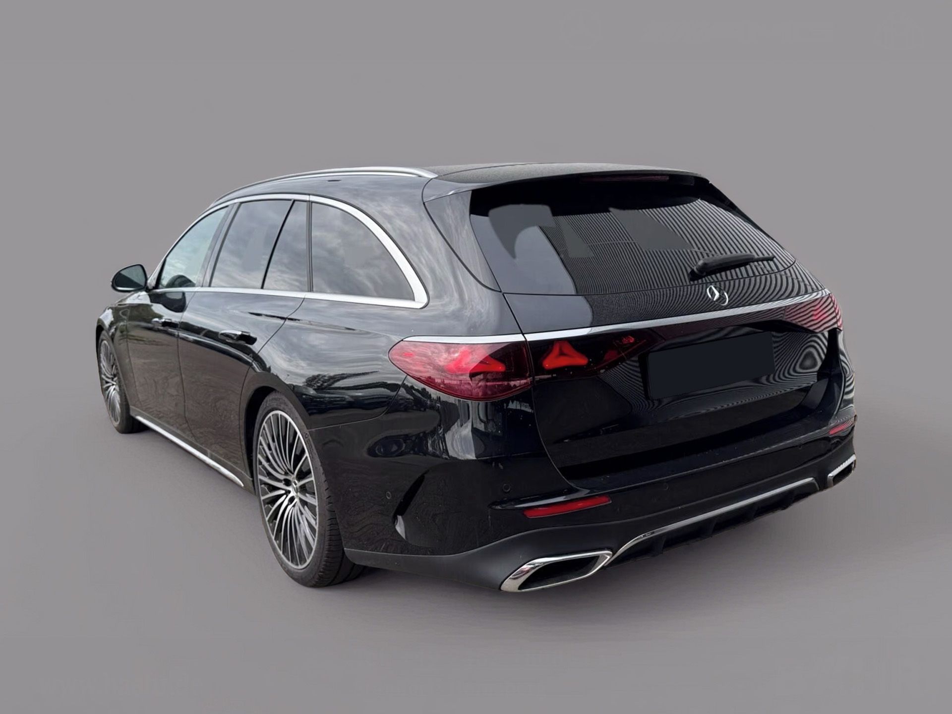 Mercedes-Benz Třídy E, 220d AMG 360 Distronic DIGI.Li - fotka 4