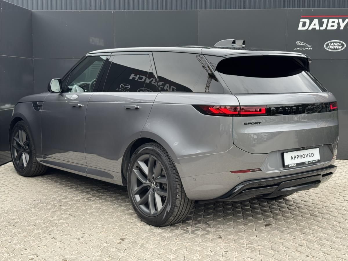Land Rover Range Rover Sport, 3,0 D350 Autobiography ČR DPH - fotka 6