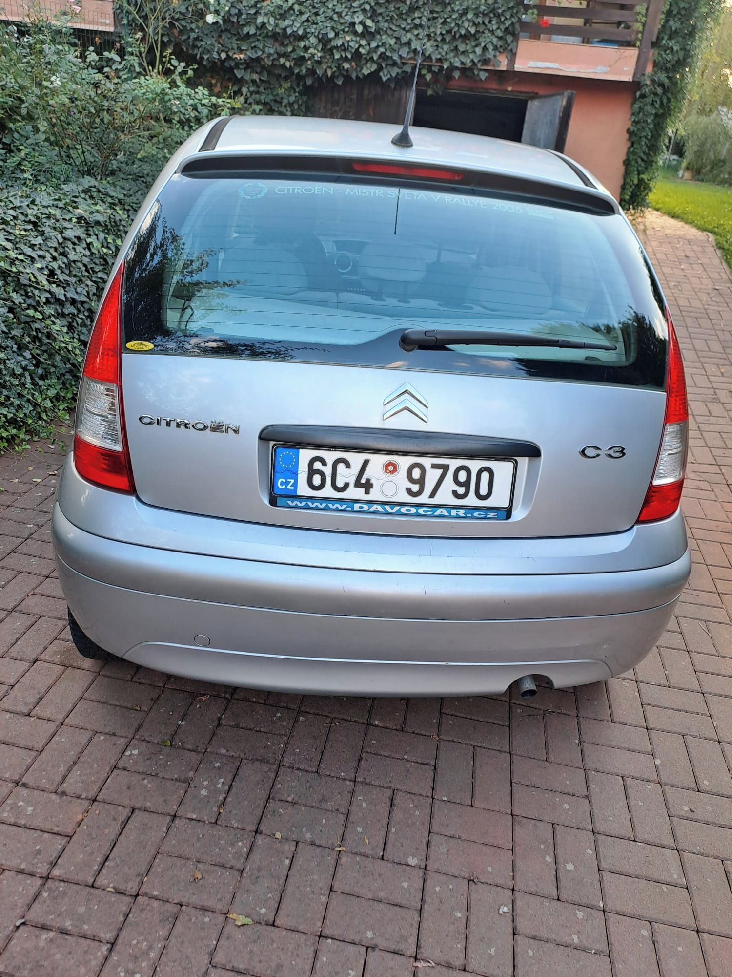 Citroën C3, Citroën C3 - fotka 6