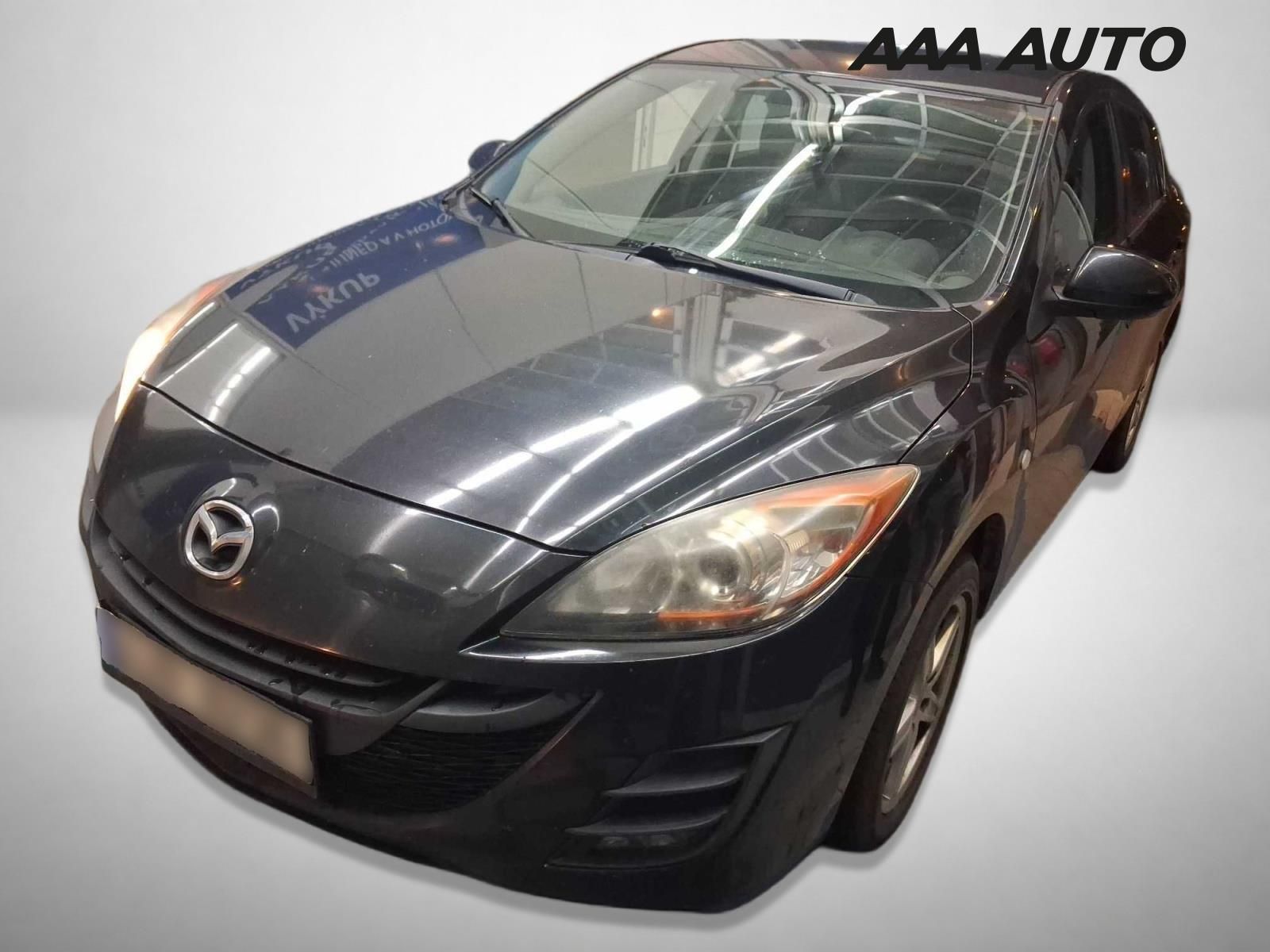 Mazda 3, 1.6 DI Turbo