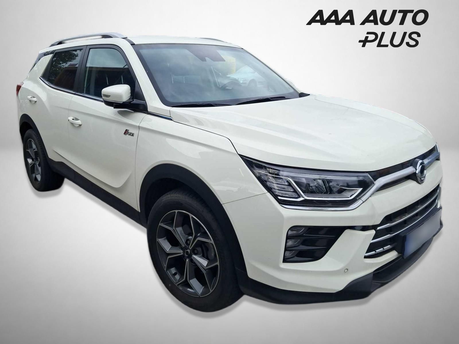 SsangYong Korando, 1.5 T-GDI, Záruka, 4X4