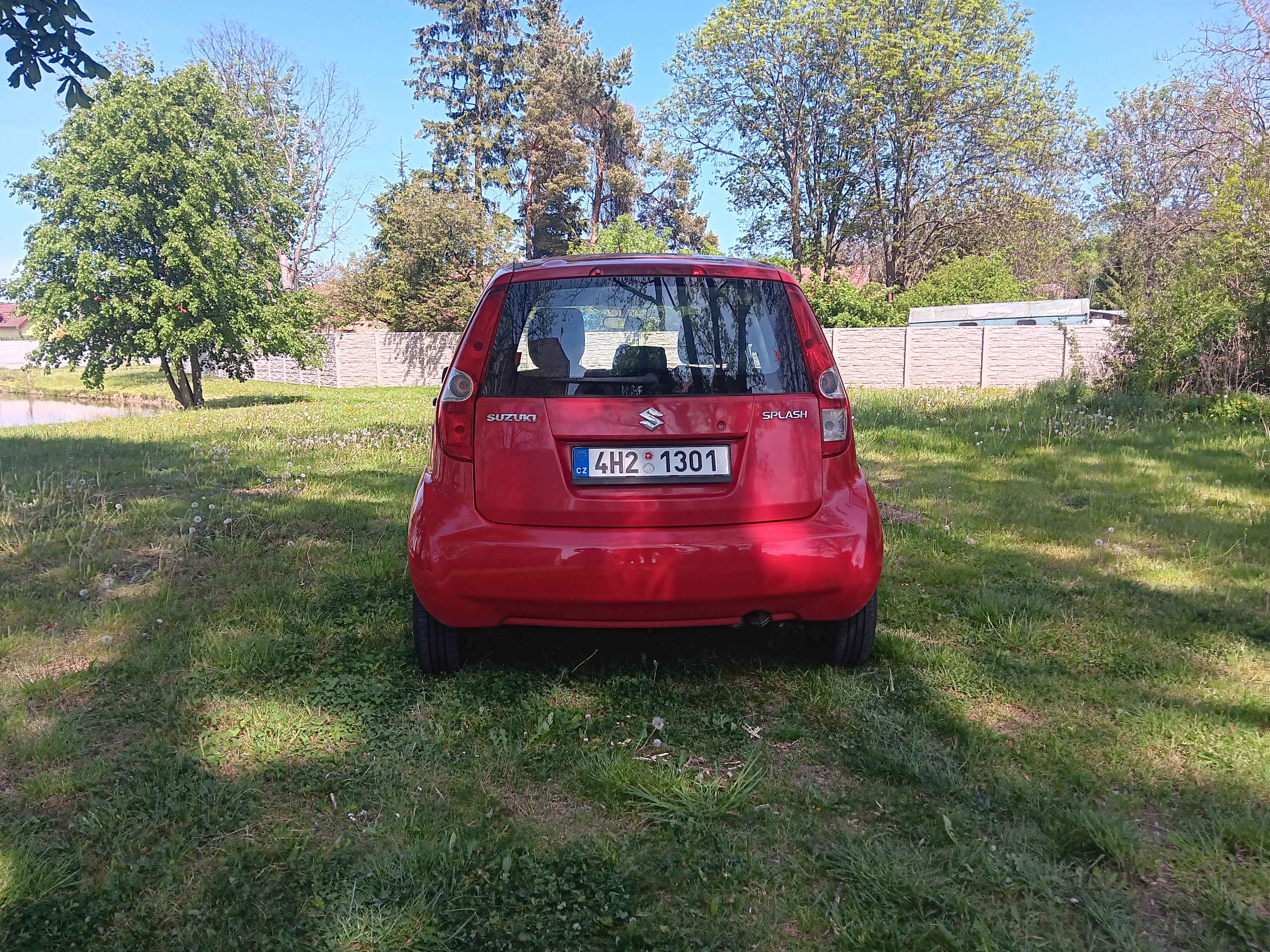 Suzuki Splash, 1.0, KLIMA - fotka 4
