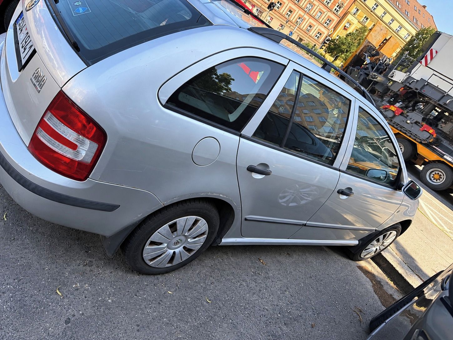 Škoda Fabia, 1.2 BENZIN, PEKNY STAV - fotka 3