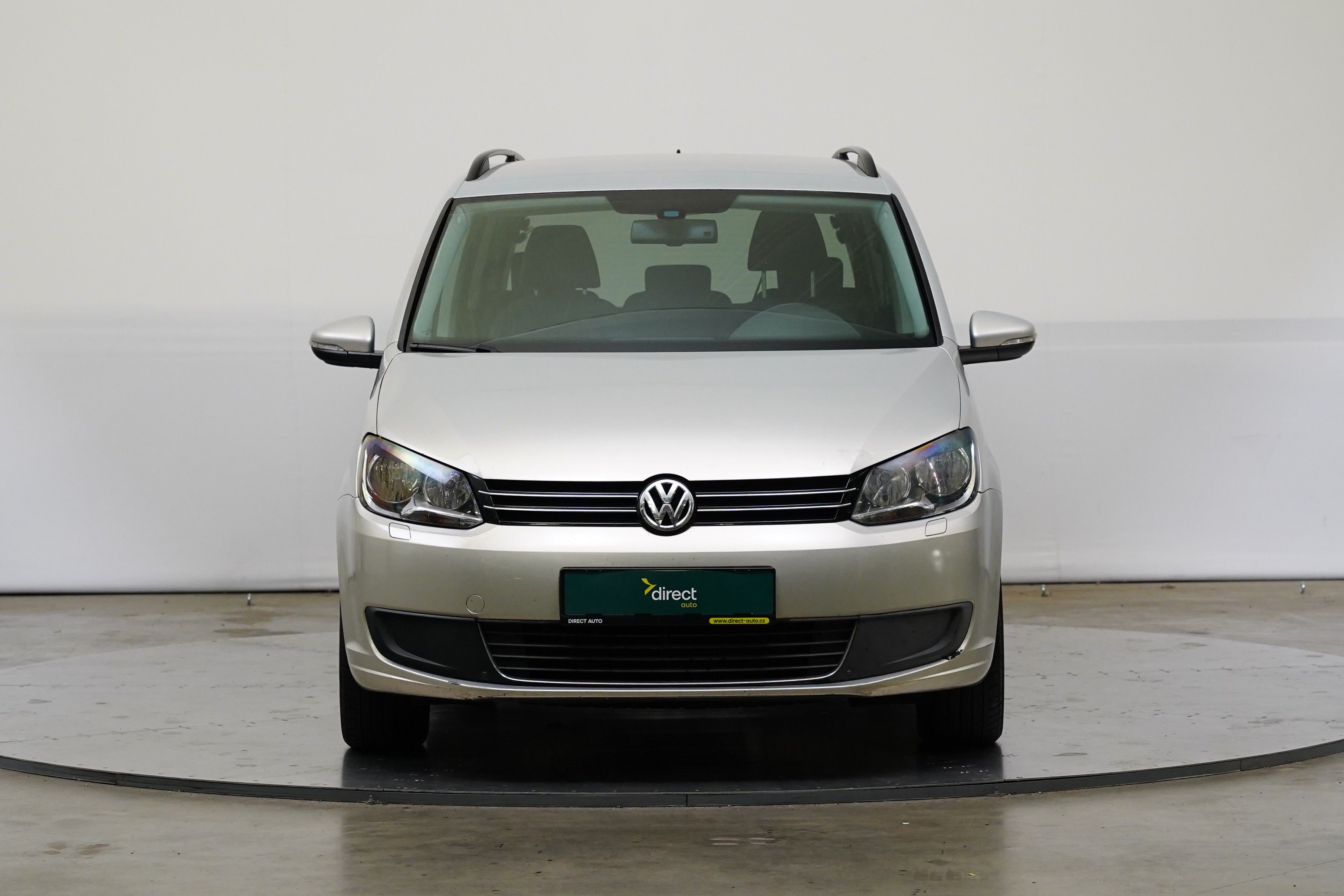 Volkswagen Touran, 1.6 TDI 77 kW Comfortline - fotka 4