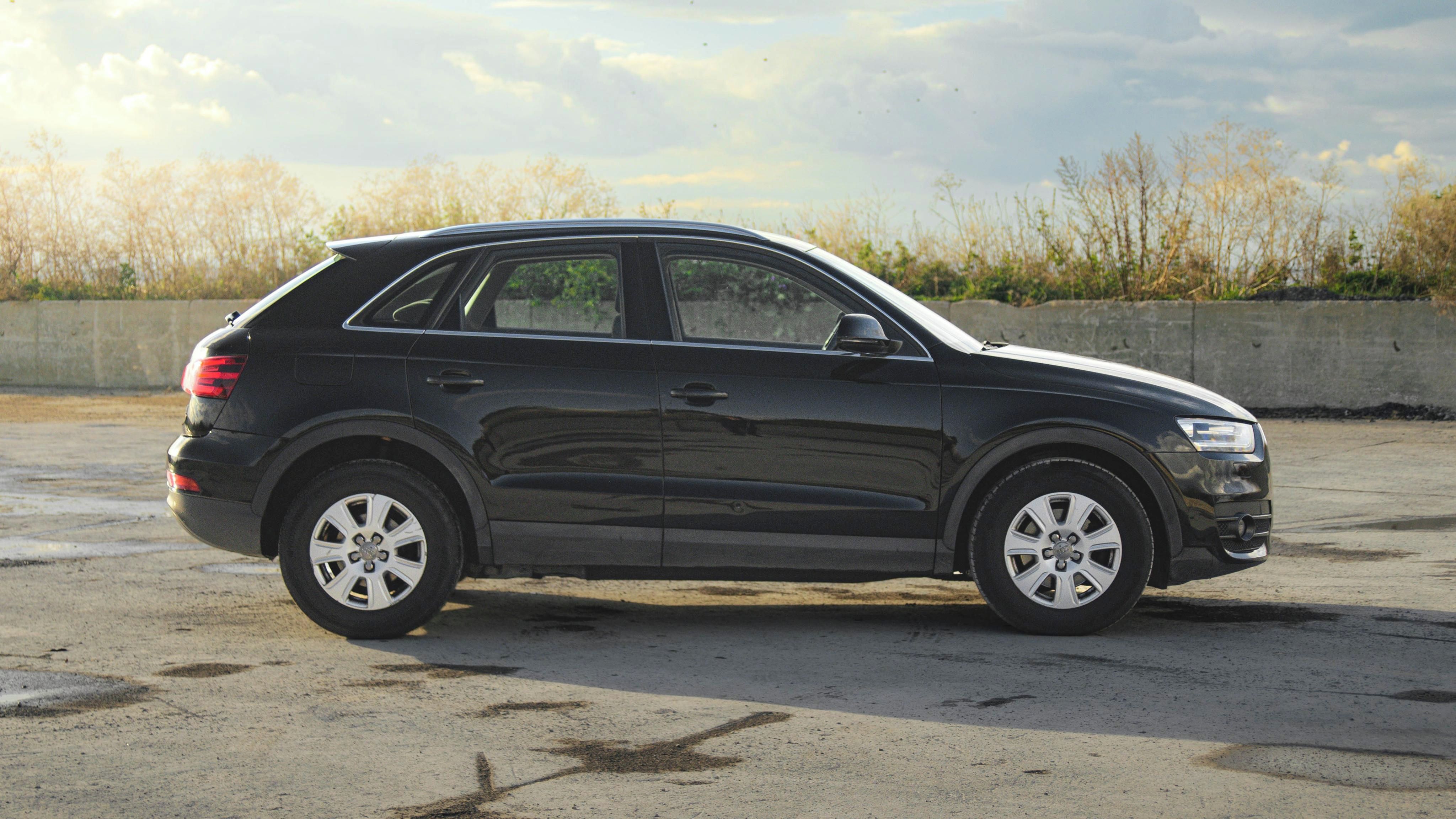 Audi Q3, Quattro TFSI 2,0/125kW - fotka 4