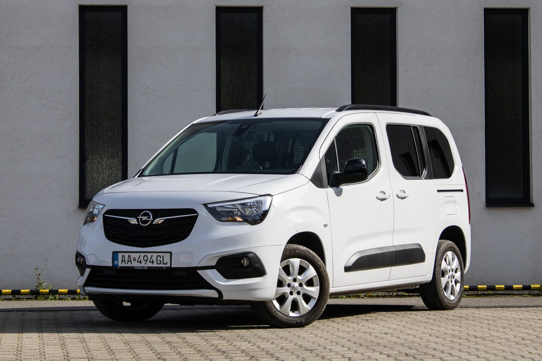 Opel Combo