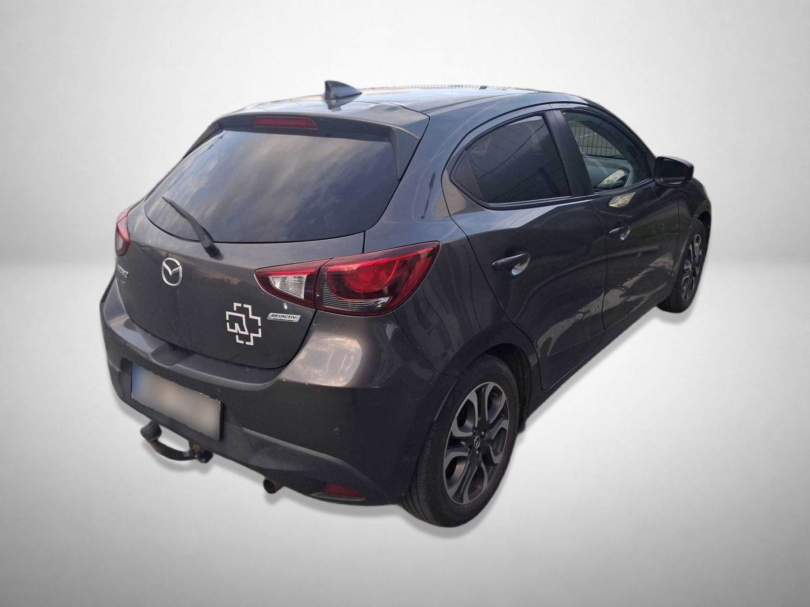 Mazda 2, 1.5 16V - fotka 2