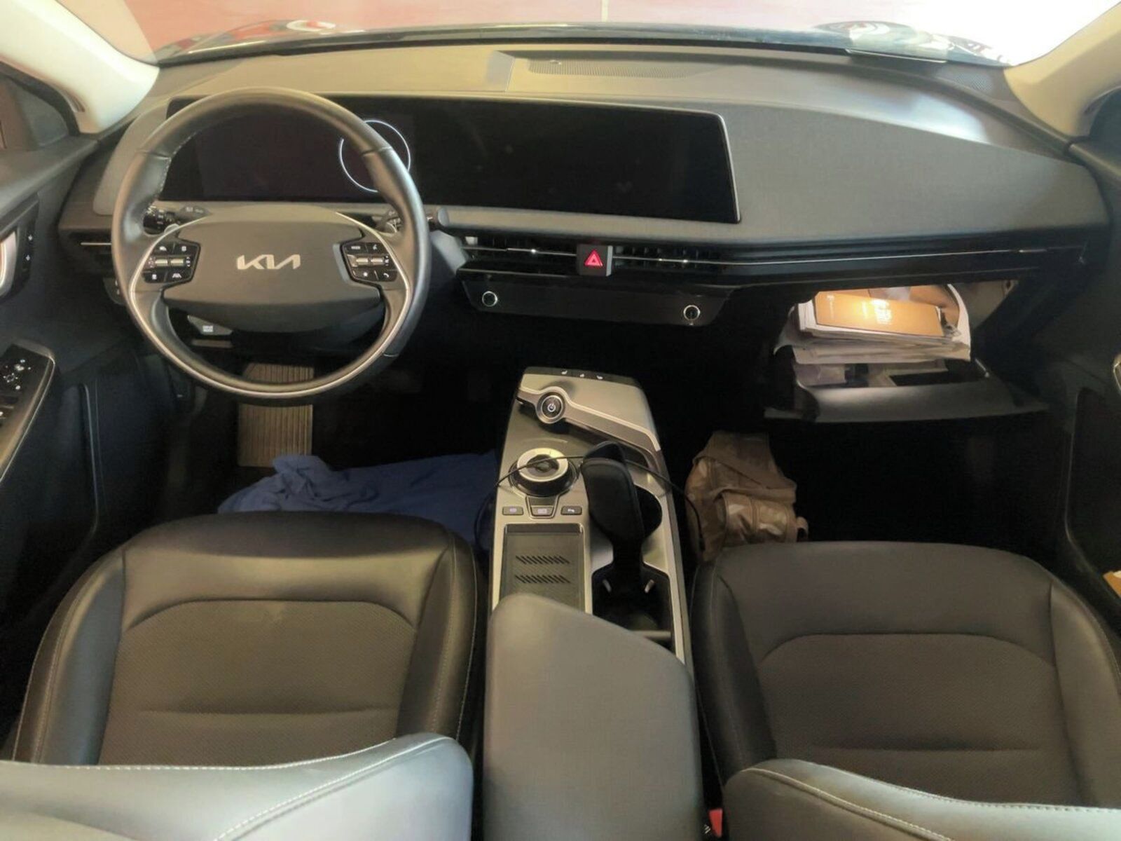 Kia EV6, RWD 77.4 kWh, SoH 100% - fotka 3