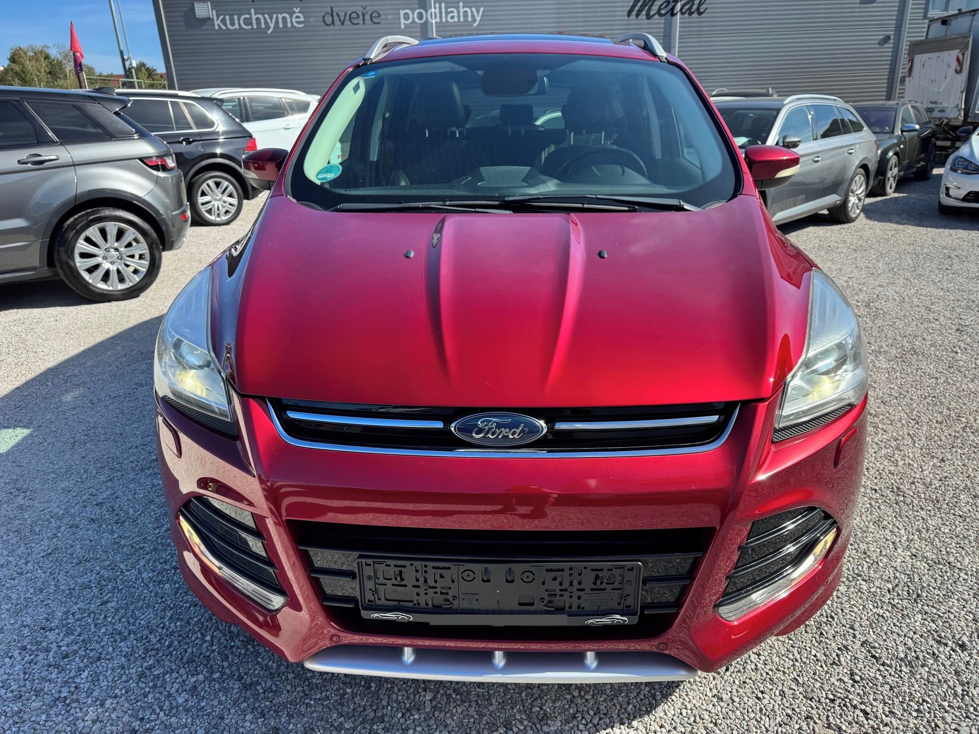 Ford Kuga, 1.5 EcoBoost INDIVIDUAL NAVI - fotka 2