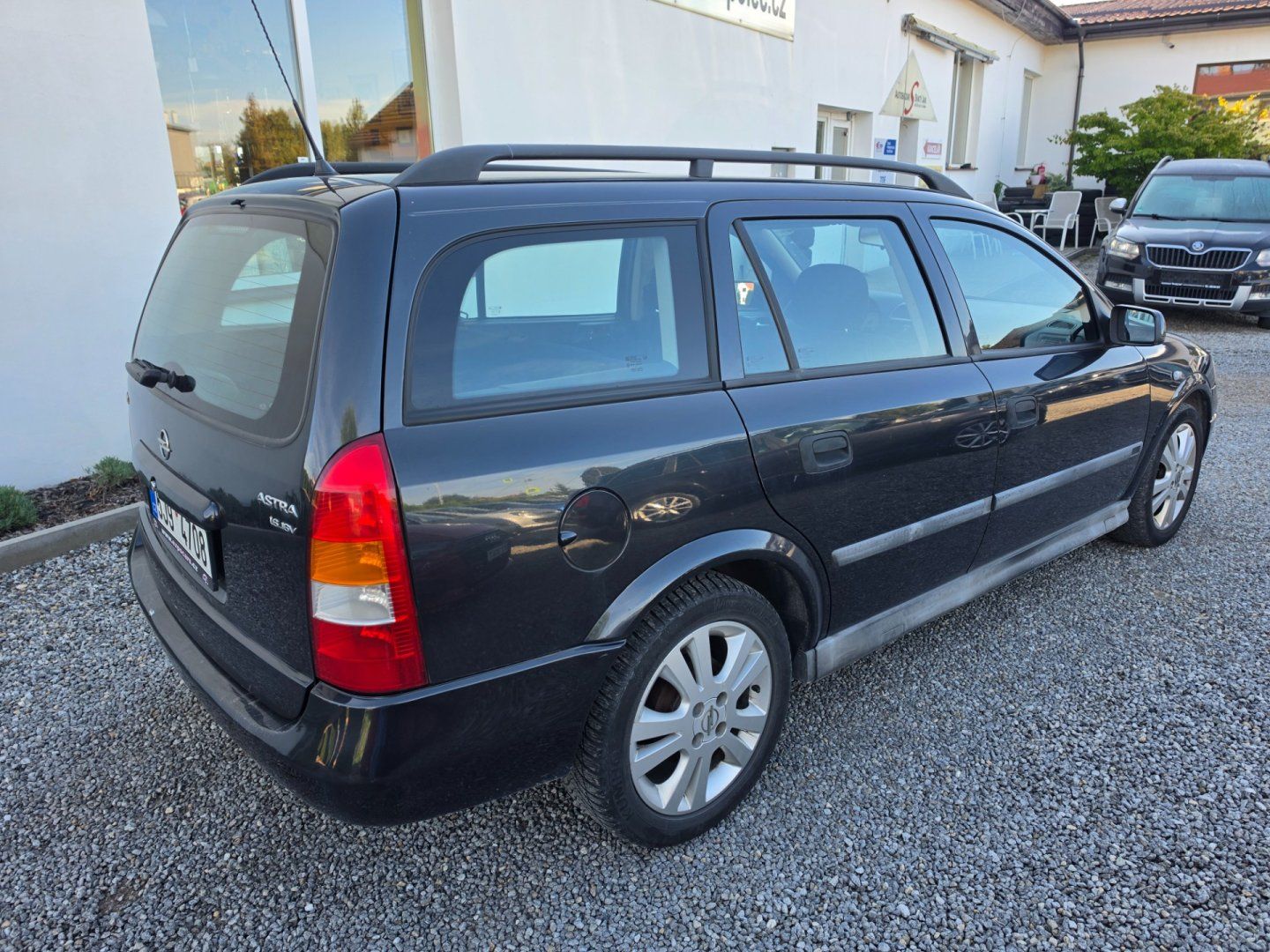 Opel Astra, 1.6 16V  Eko zapl. - fotka 3