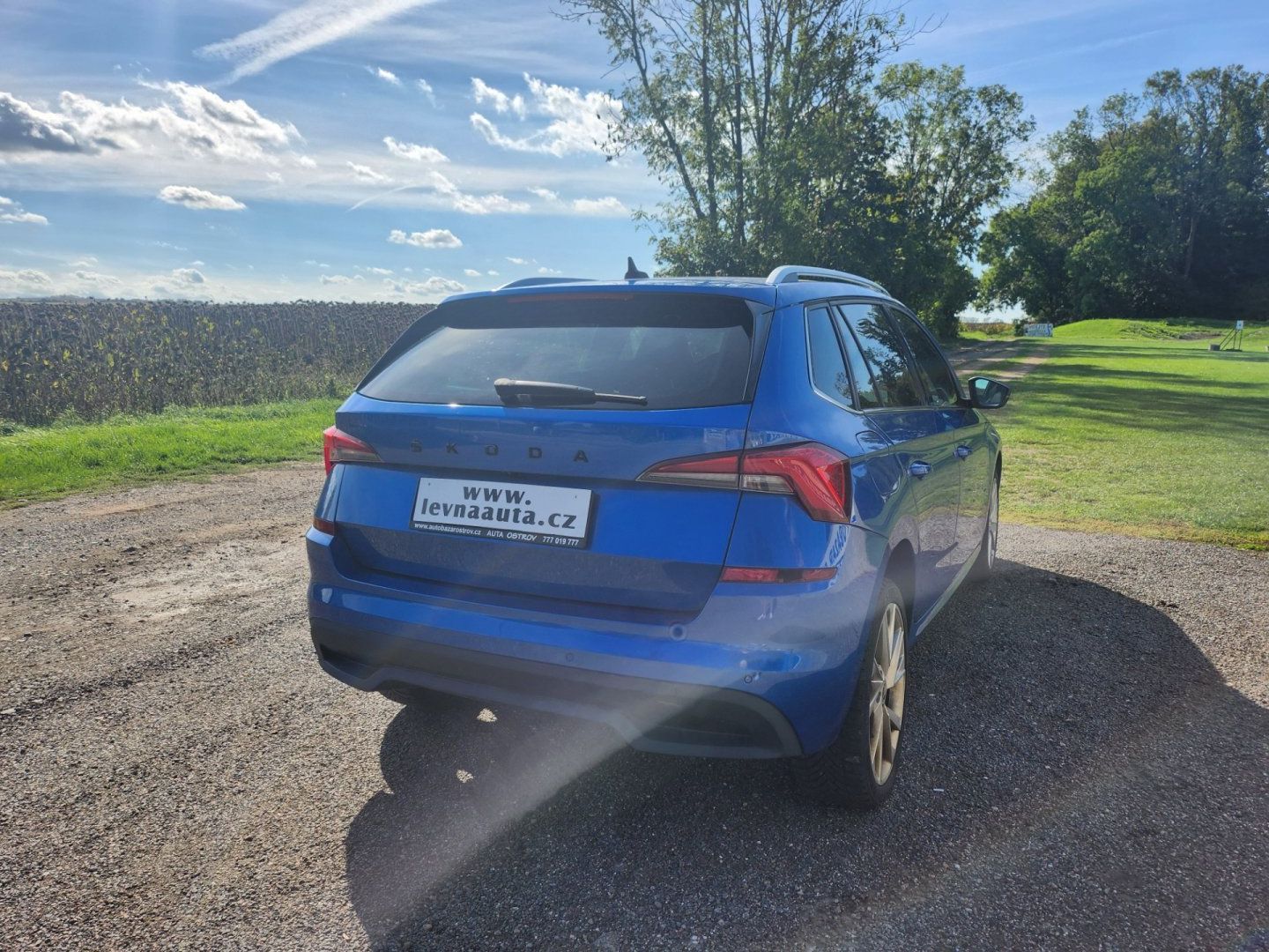 Škoda Kamiq, 1.5 tsi - fotka 6