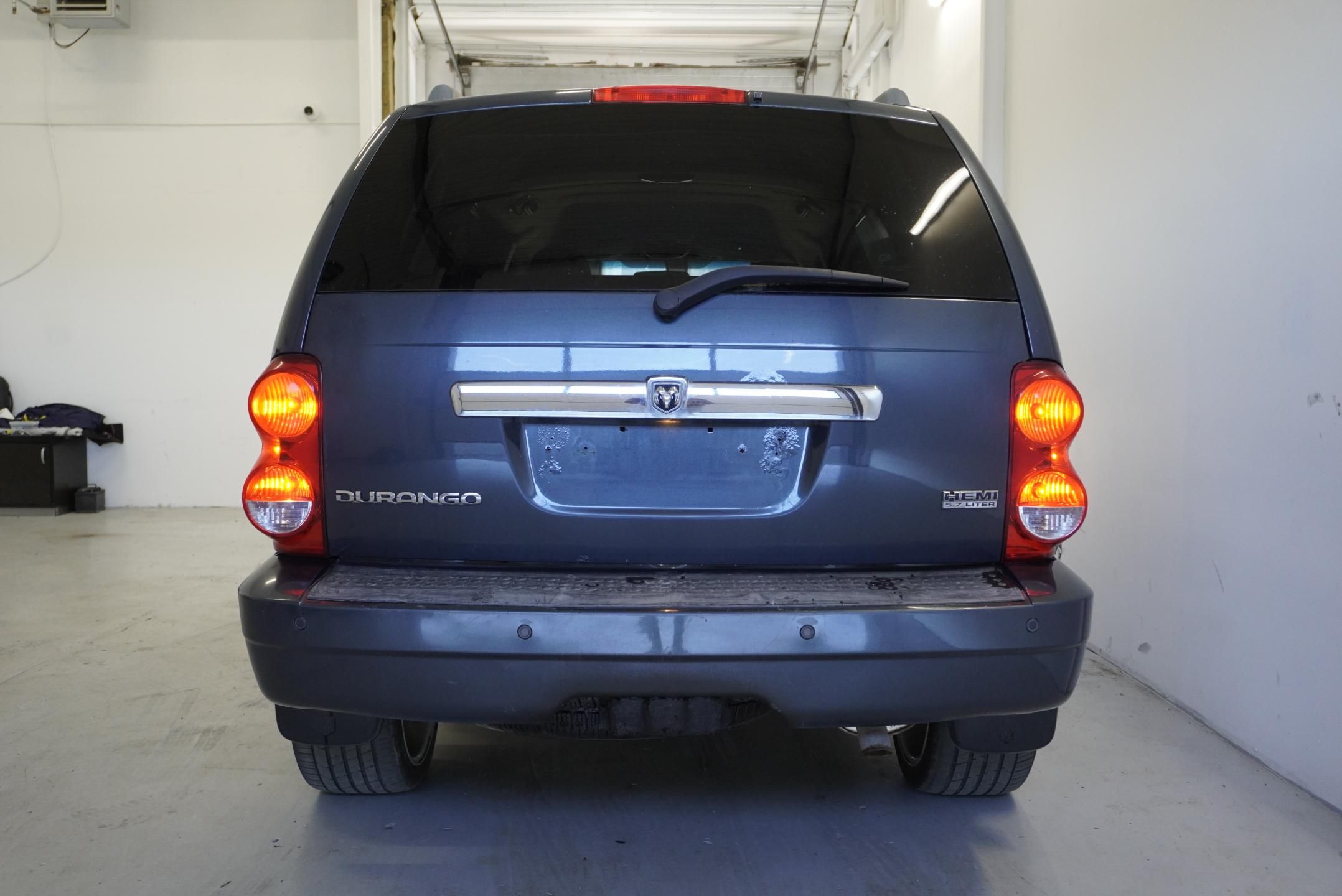 Dodge Durango, 5.7 V8 HEMI AUTOMAT - fotka 4