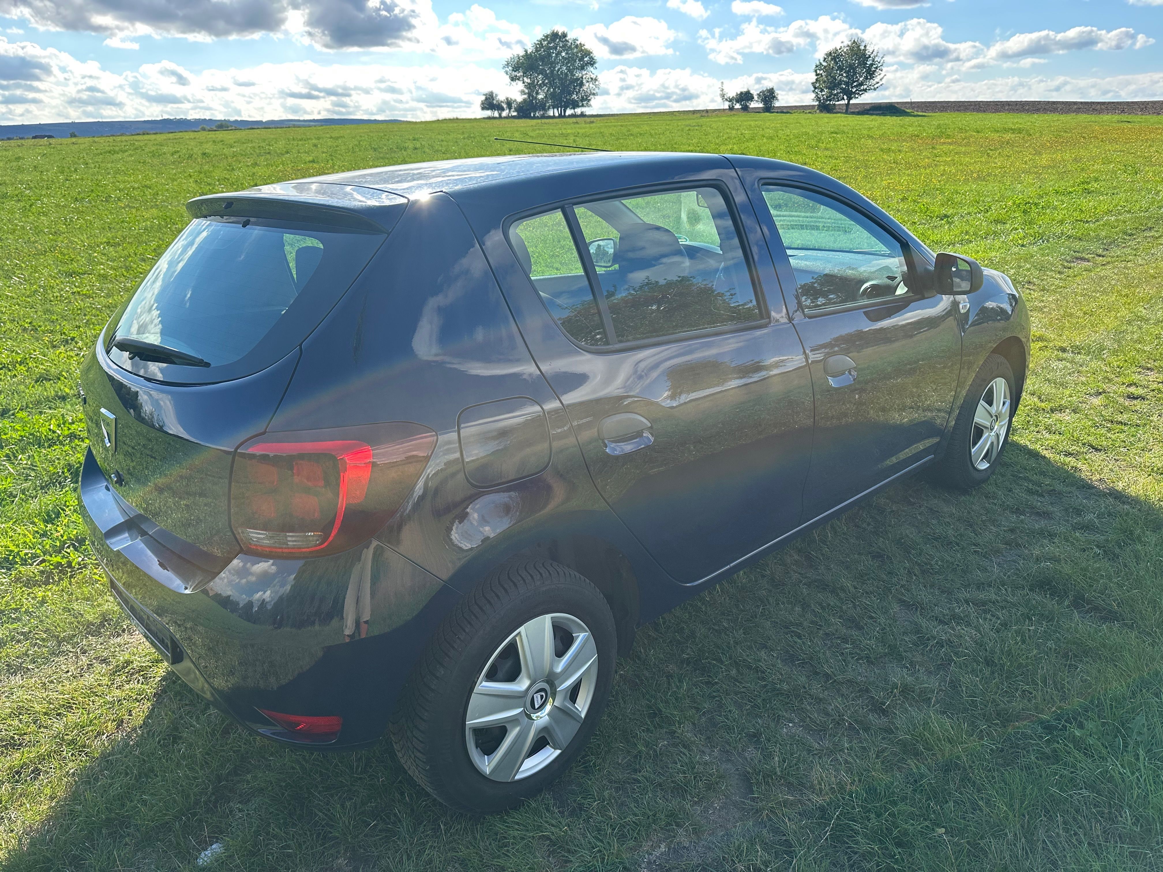 Dacia Sandero, 999-54kw - fotka 6